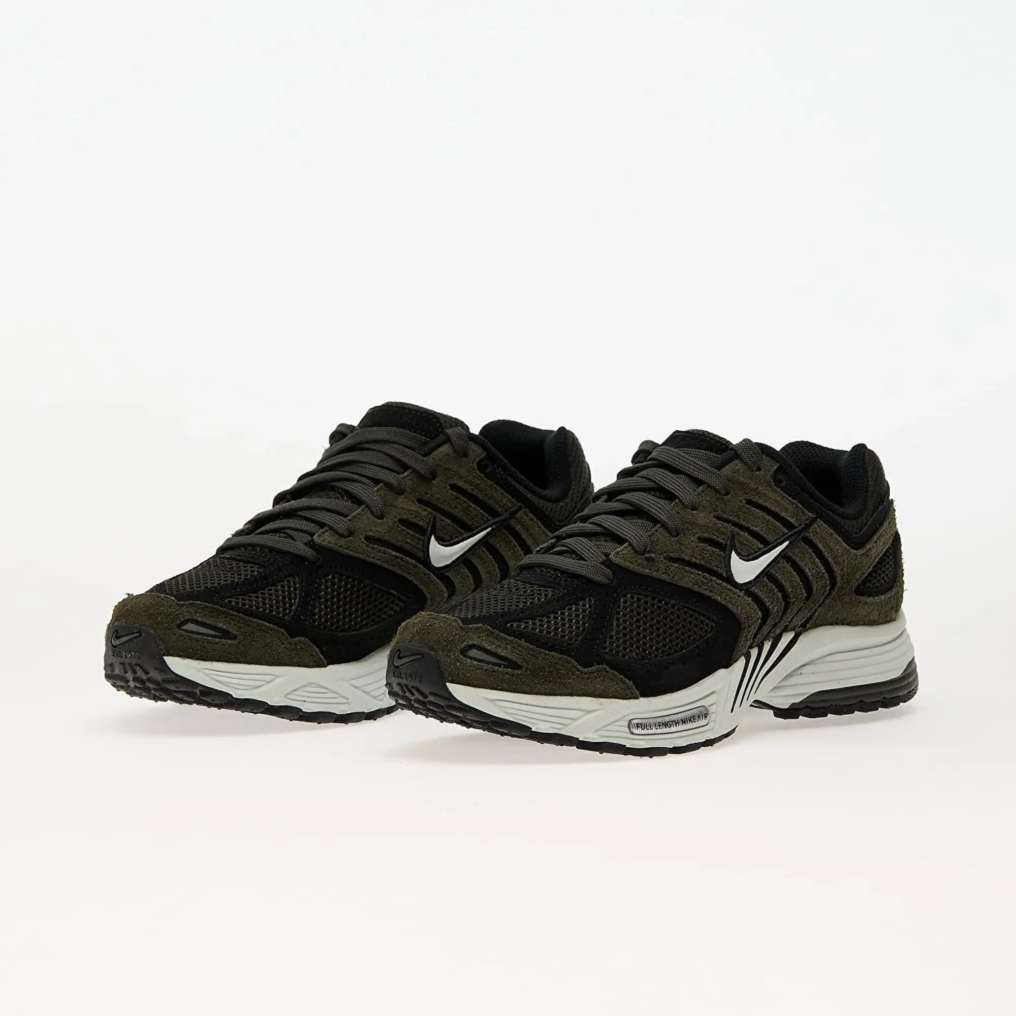 Sneakers Nike W Air Pegasus 2005 Sequoia/ Light Silver-Black Eur 40.5