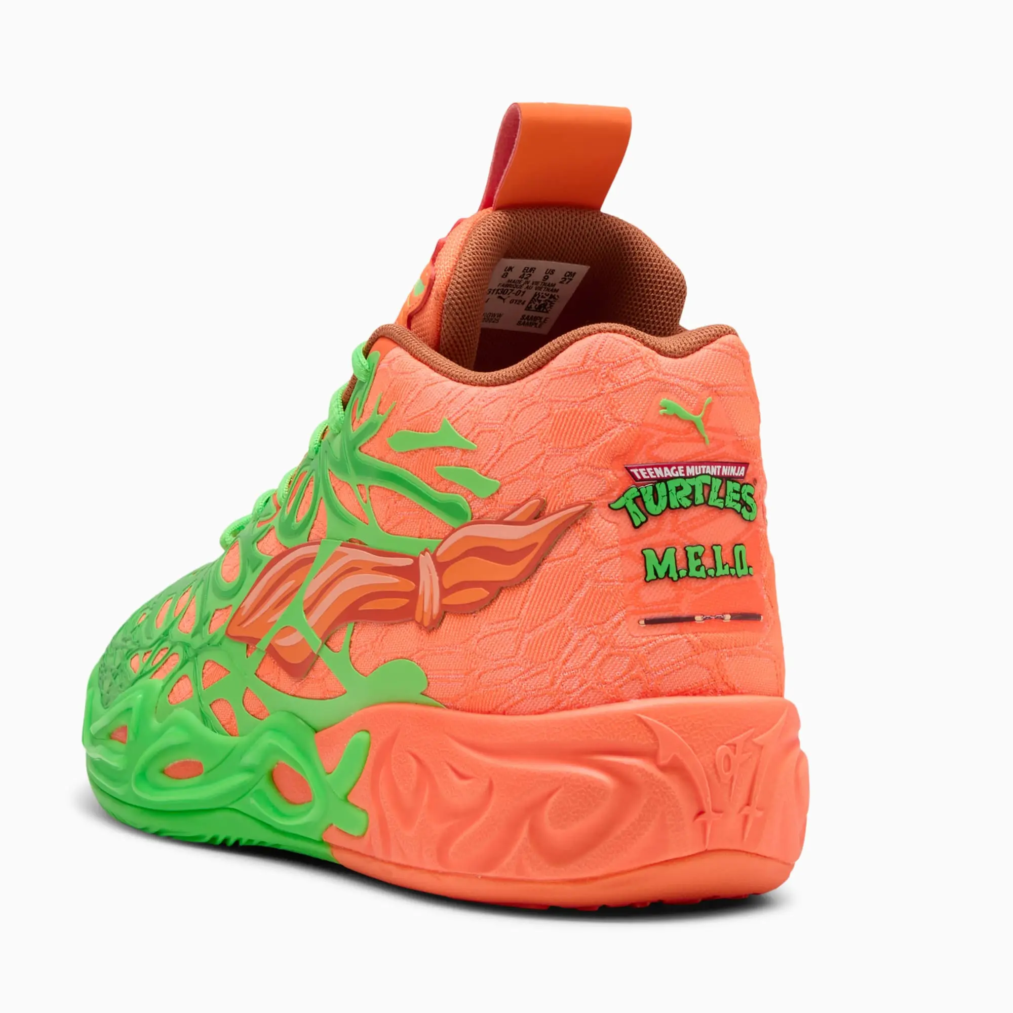 Puma x Teenage Mutant Ninja Turtles MB.04 'Leonardo & Michelangelo'