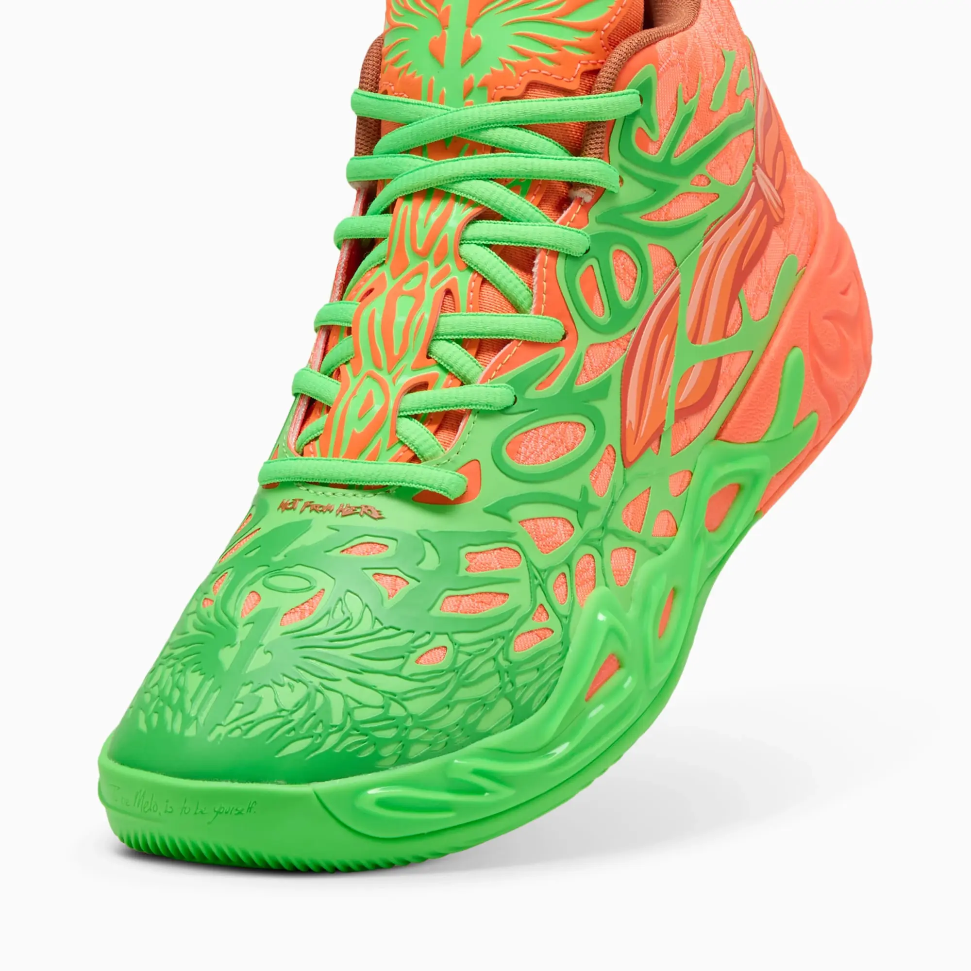 Puma x Teenage Mutant Ninja Turtles MB.04 'Leonardo & Michelangelo'