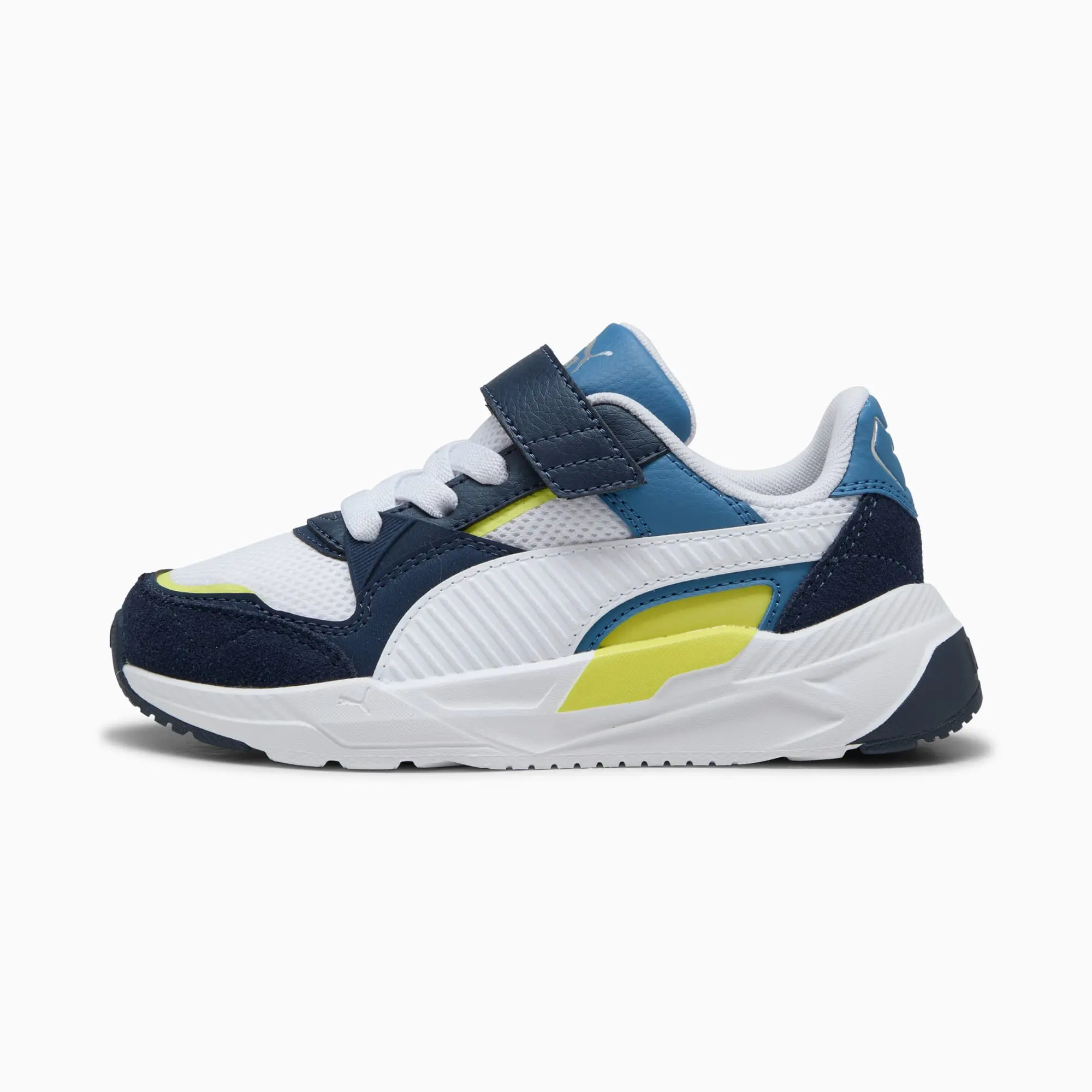 PUMA Trinity 2 Sneakers Kids, Dark Blue