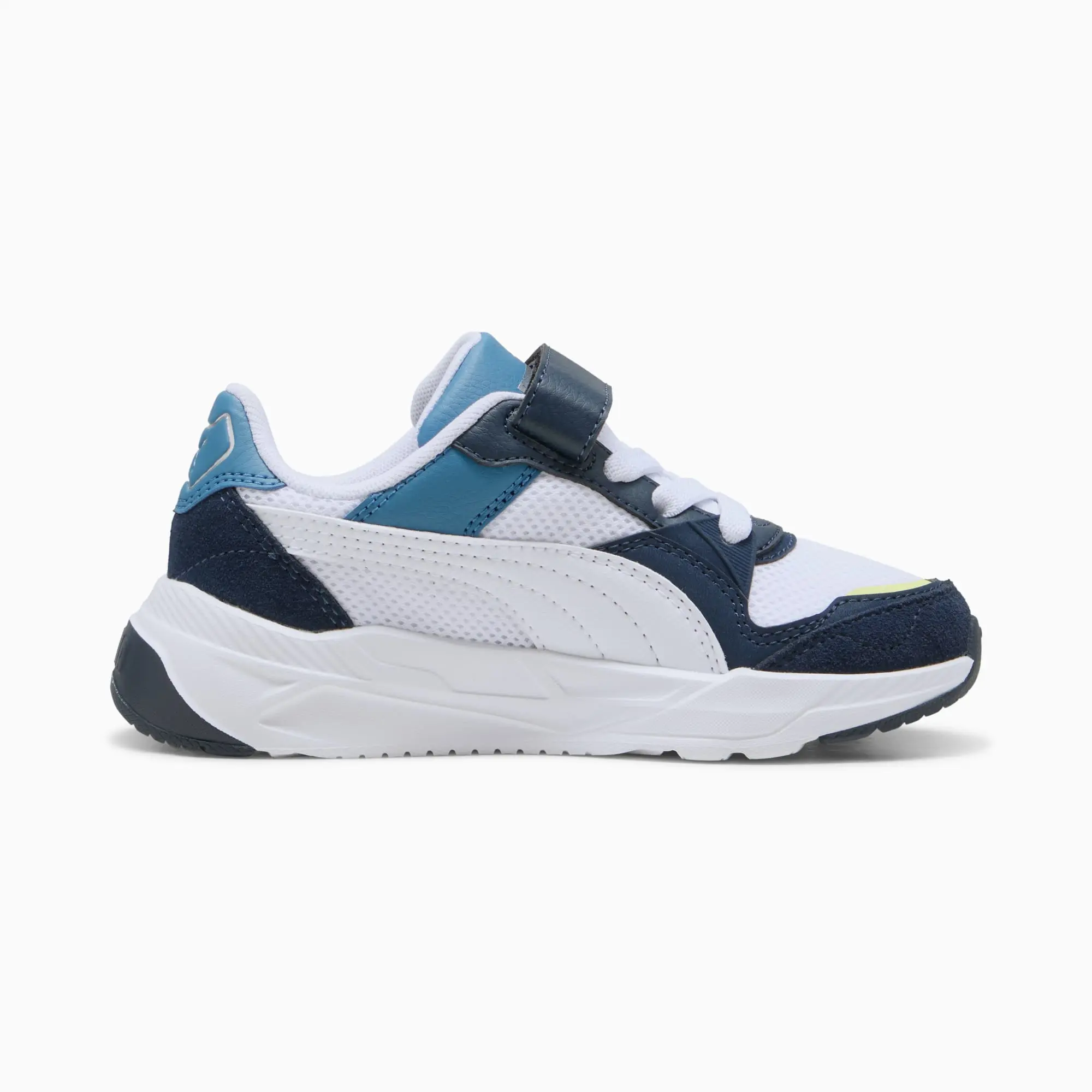 PUMA Trinity 2 Sneakers Kids, Dark Blue