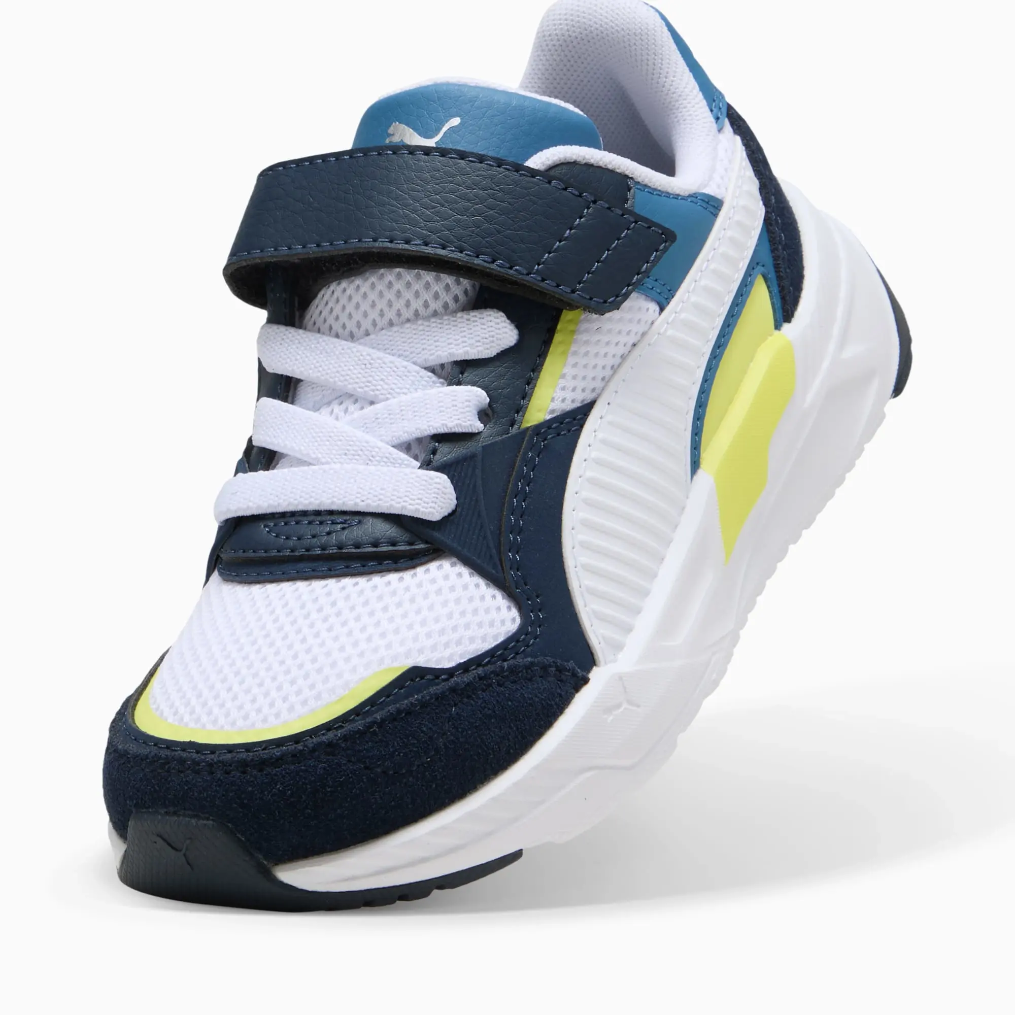 PUMA Trinity 2 Sneakers Kids, Dark Blue