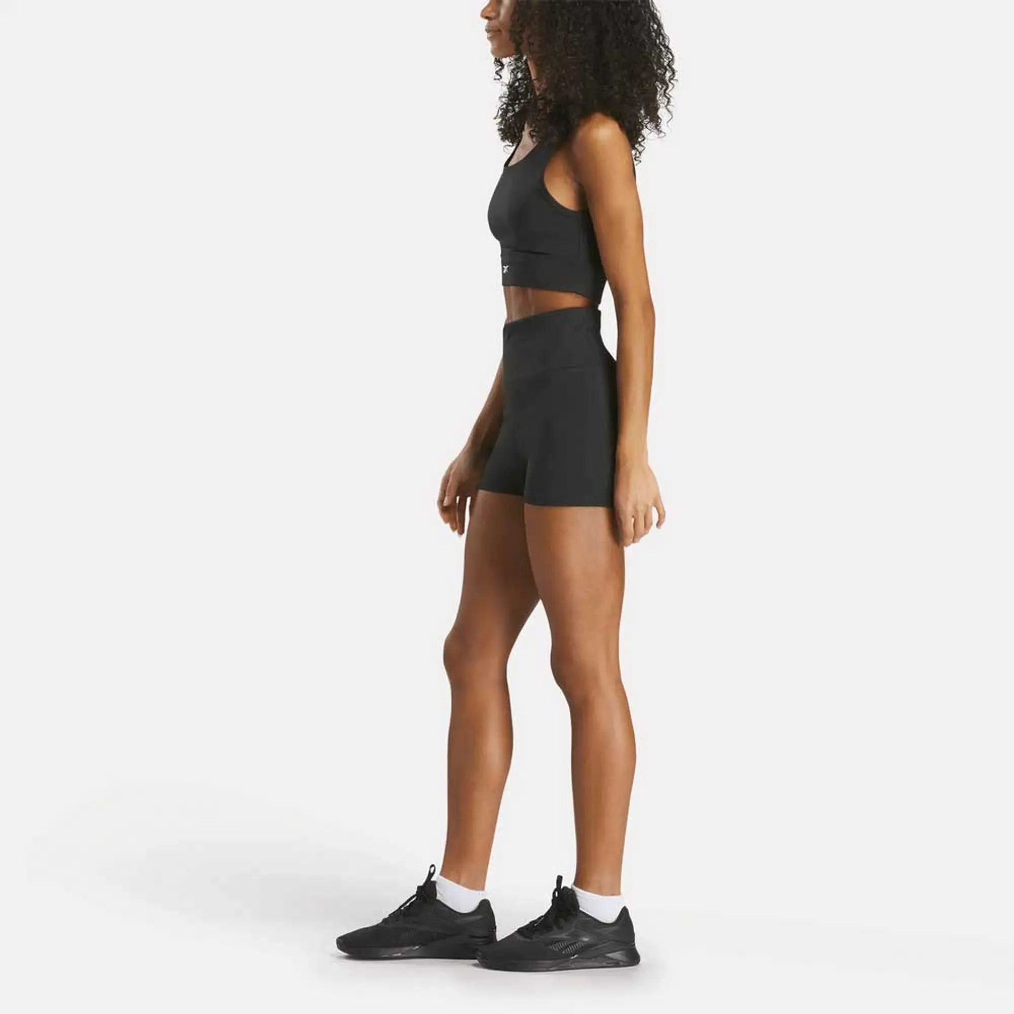Reebok Id Train Booty Sweat Shorts