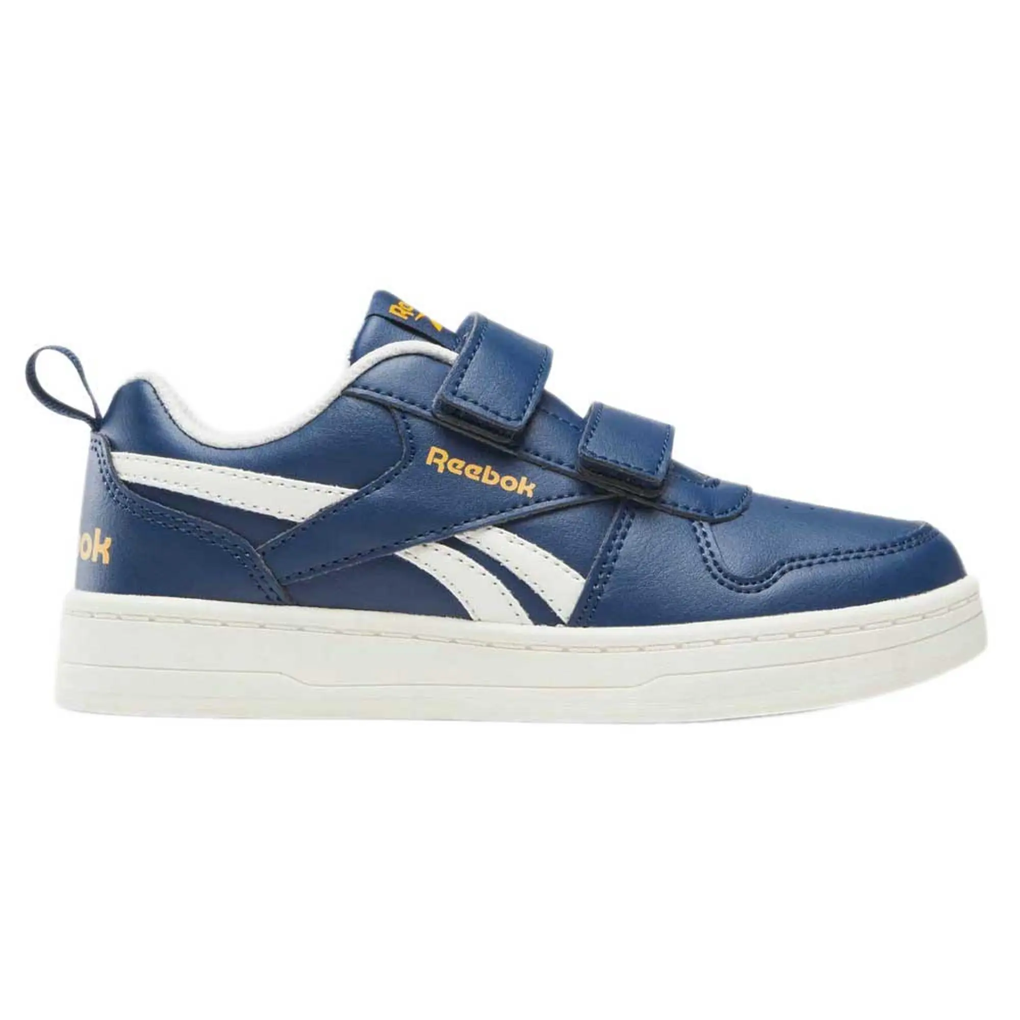 Reebok Royal Prime 2.0 Two Strap Children Trainers