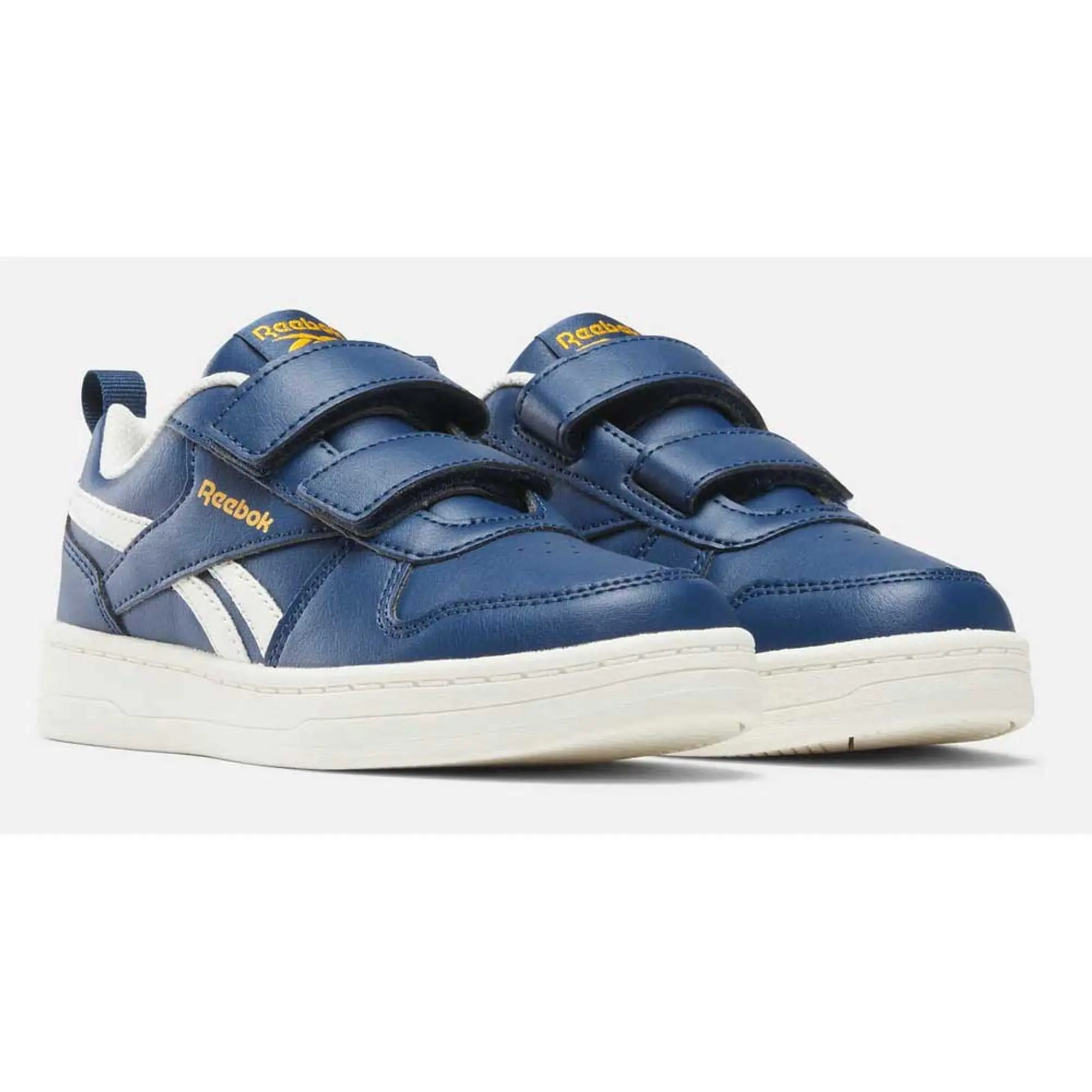 Reebok Royal Prime 2.0 Two Strap Children Trainers