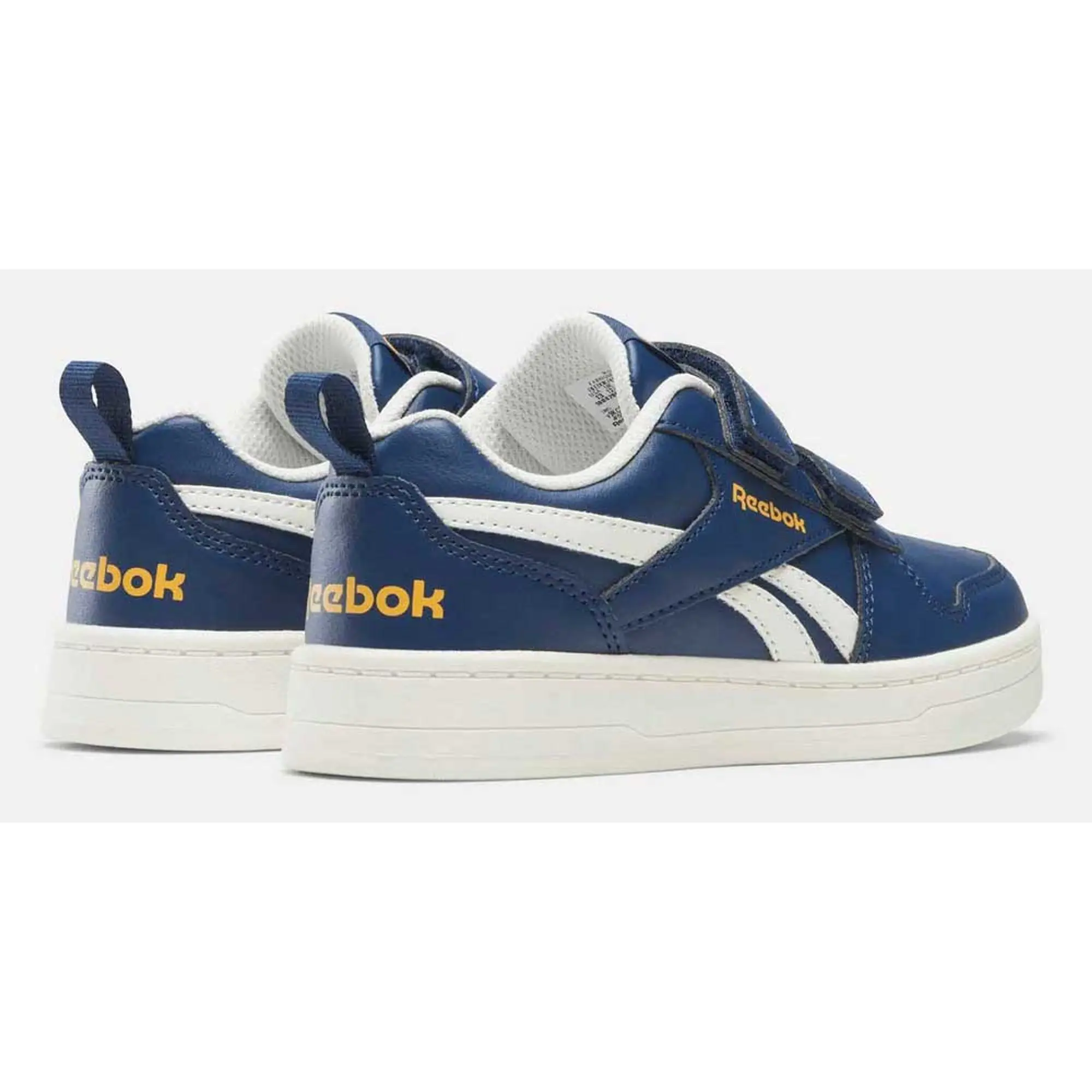 Reebok Royal Prime 2.0 Two Strap Children Trainers