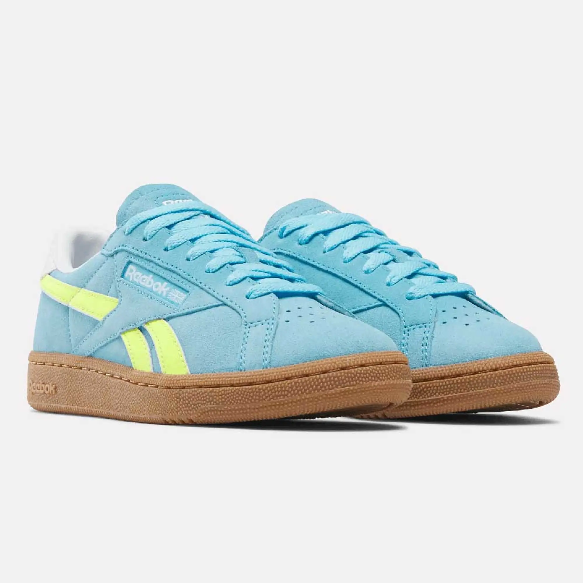 Reebok Classics Club C Grounds Uk Trainers