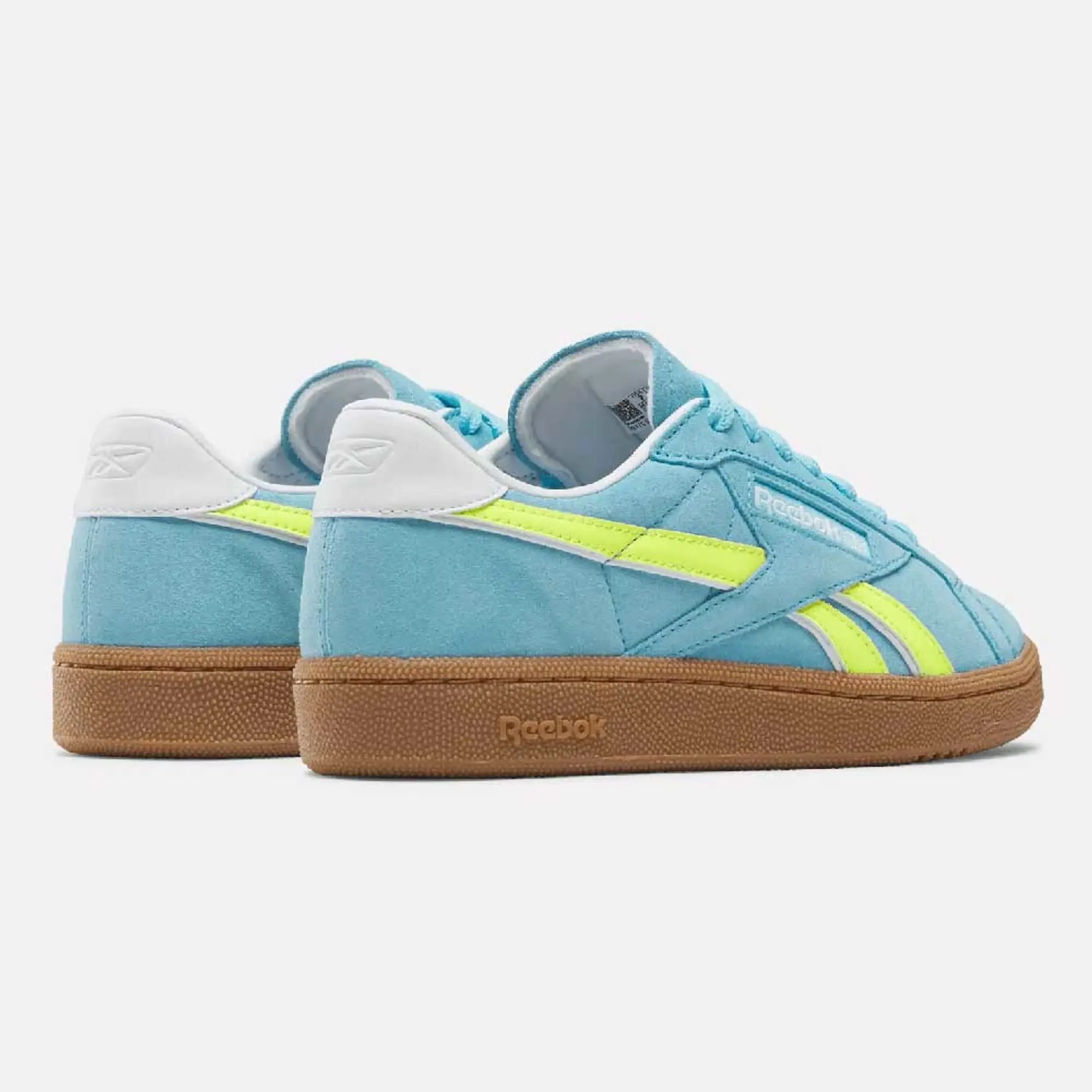 Reebok Classics Club C Grounds Uk Trainers
