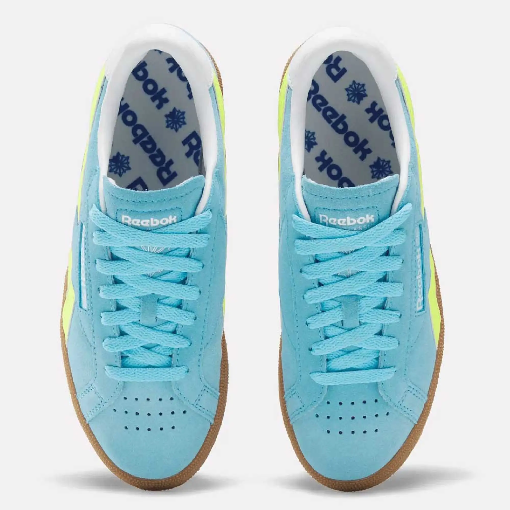 Reebok Classics Club C Grounds Uk Trainers