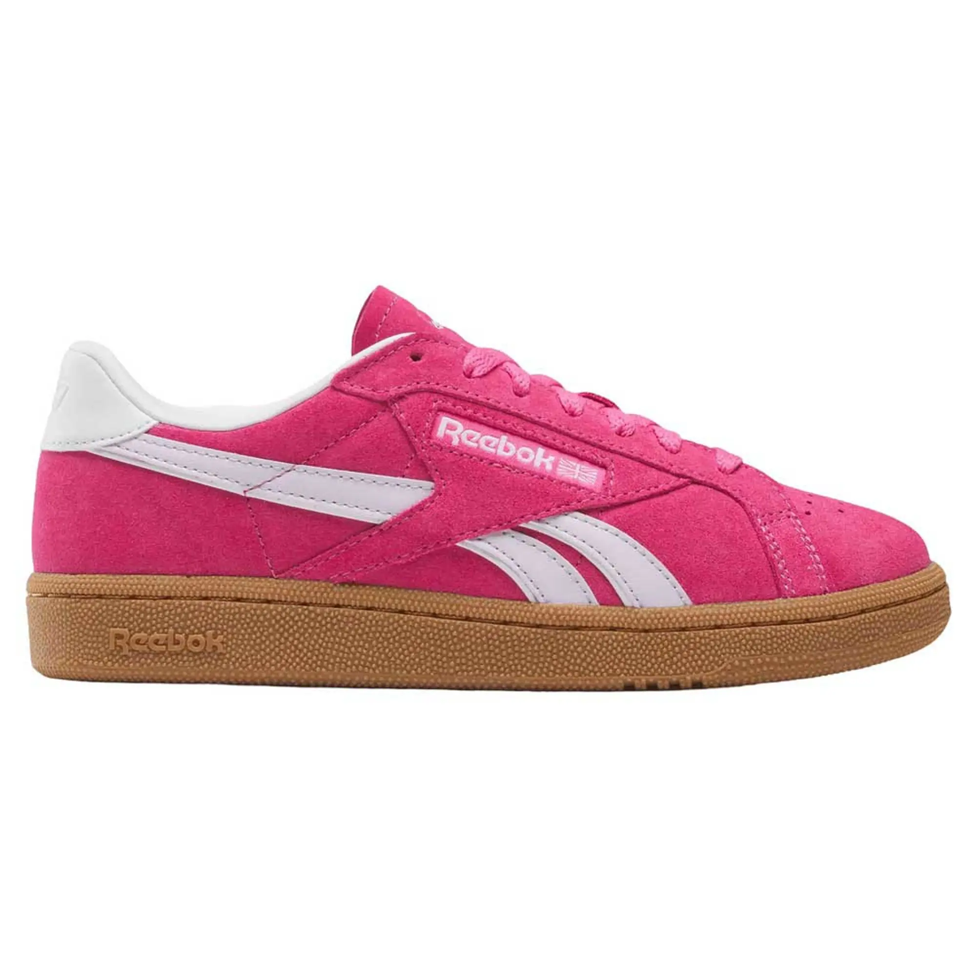 Reebok Classics Club C Grounds Uk Trainers