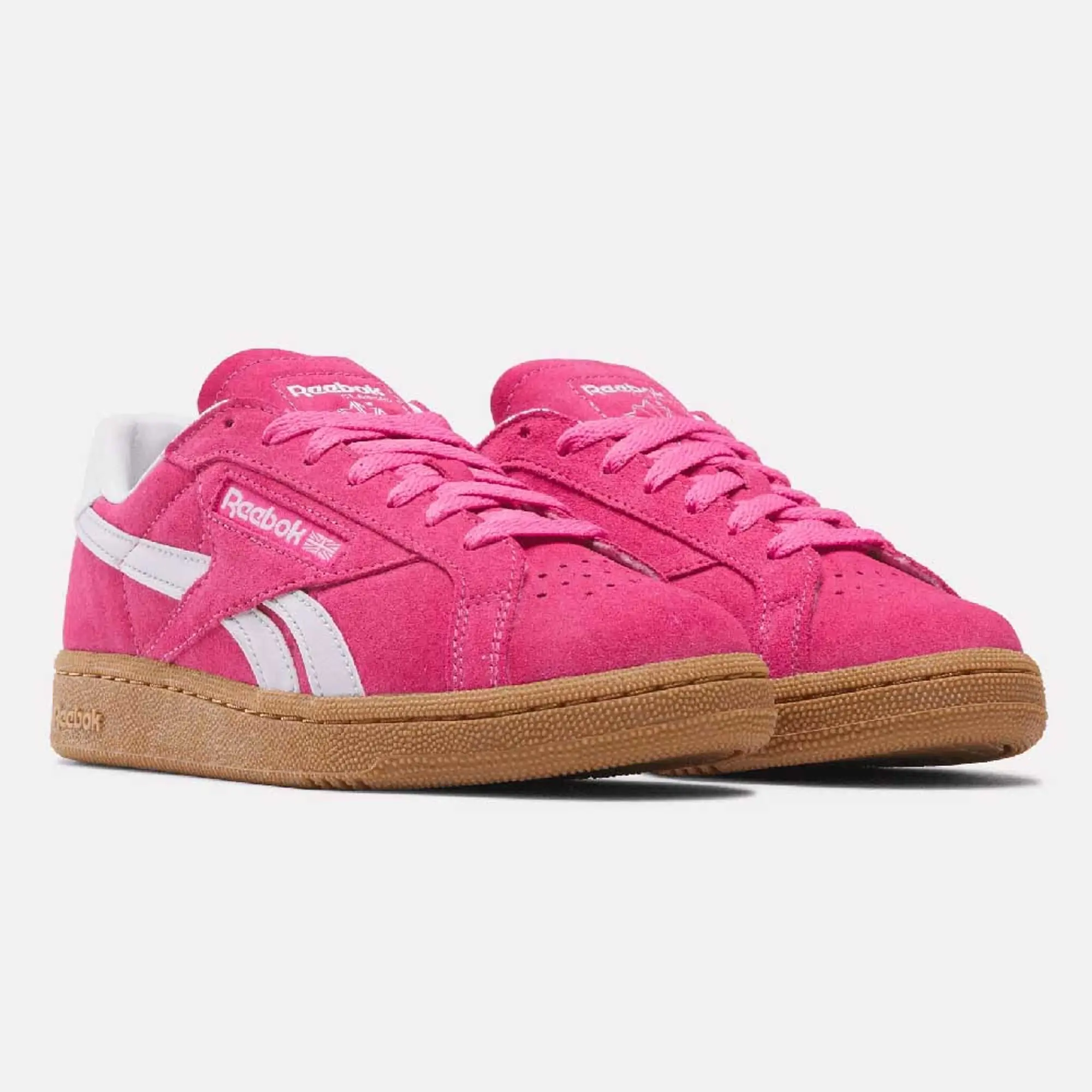 Reebok Classics Club C Grounds Uk Trainers