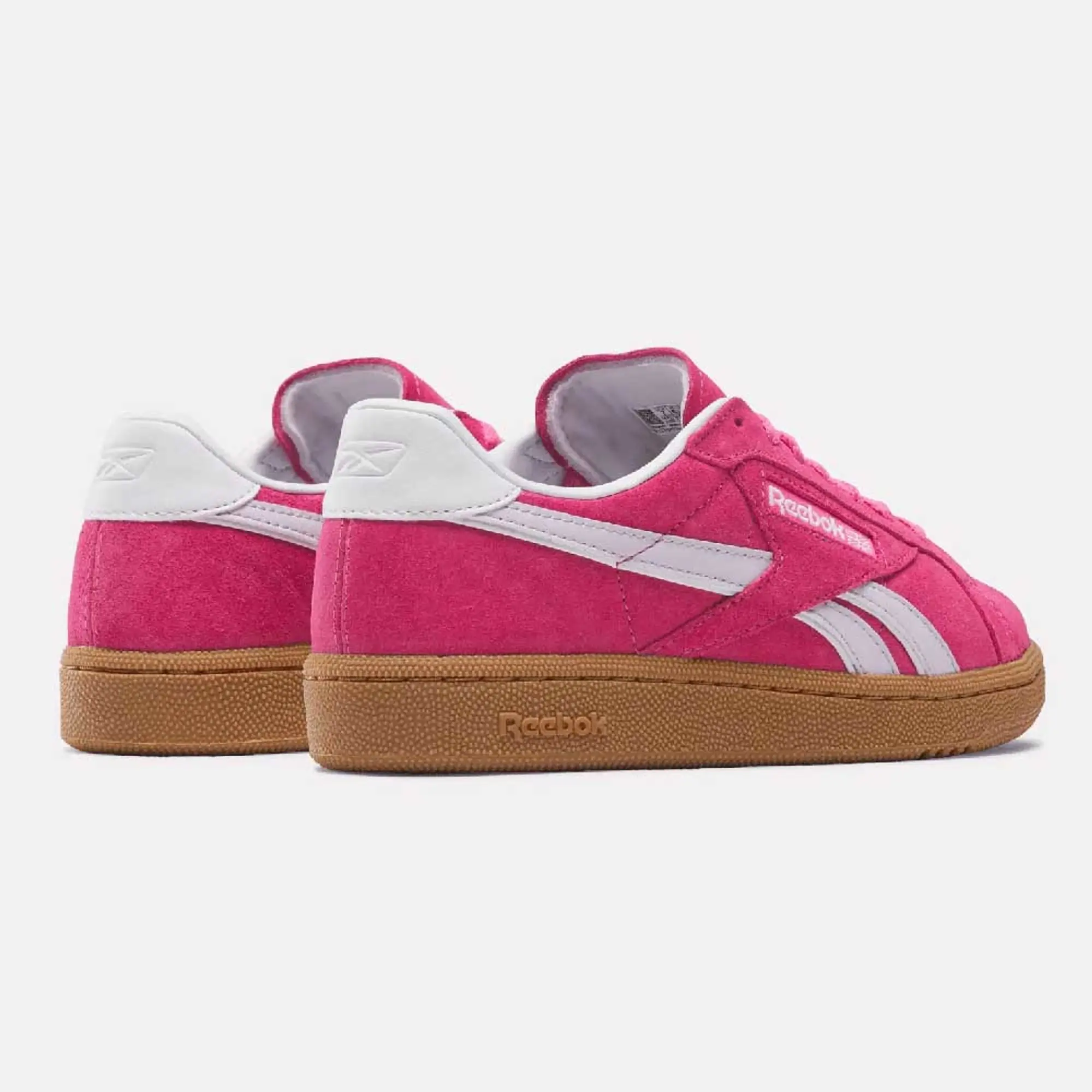 Reebok Classics Club C Grounds Uk Trainers