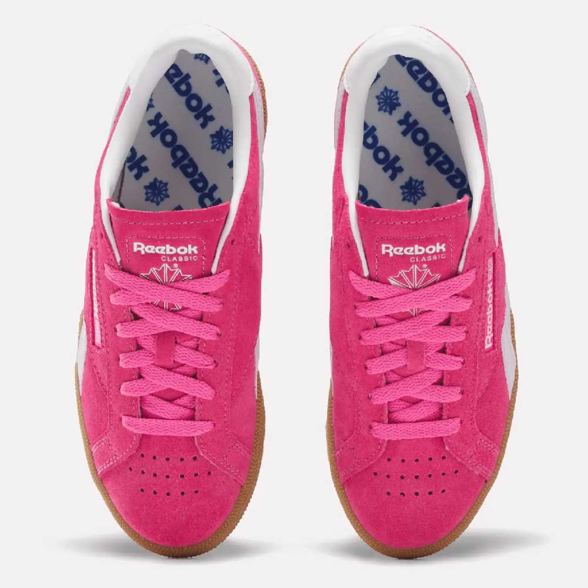 Reebok Classics Club C Grounds Uk Trainers