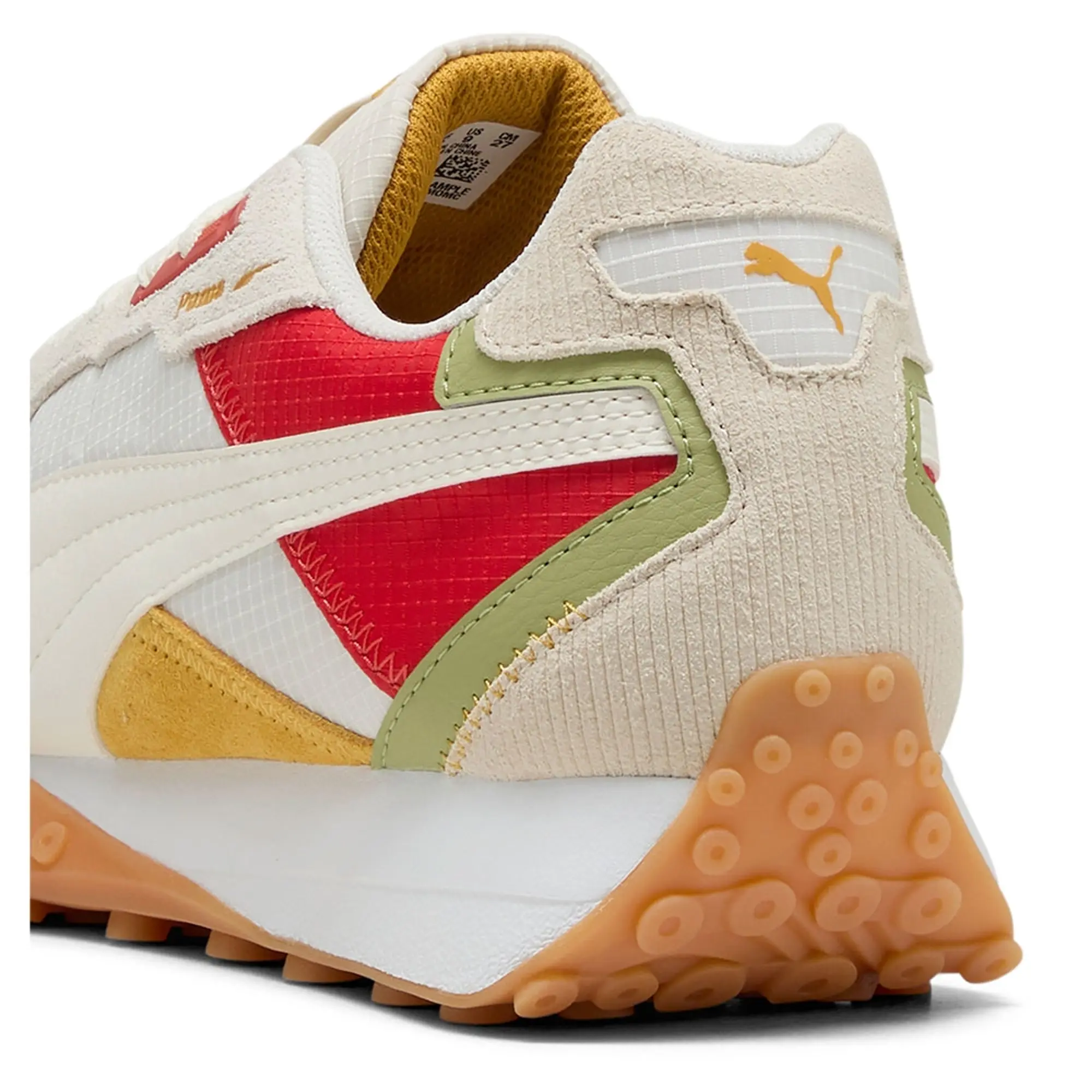 Puma Select Blktop Rider Trainers