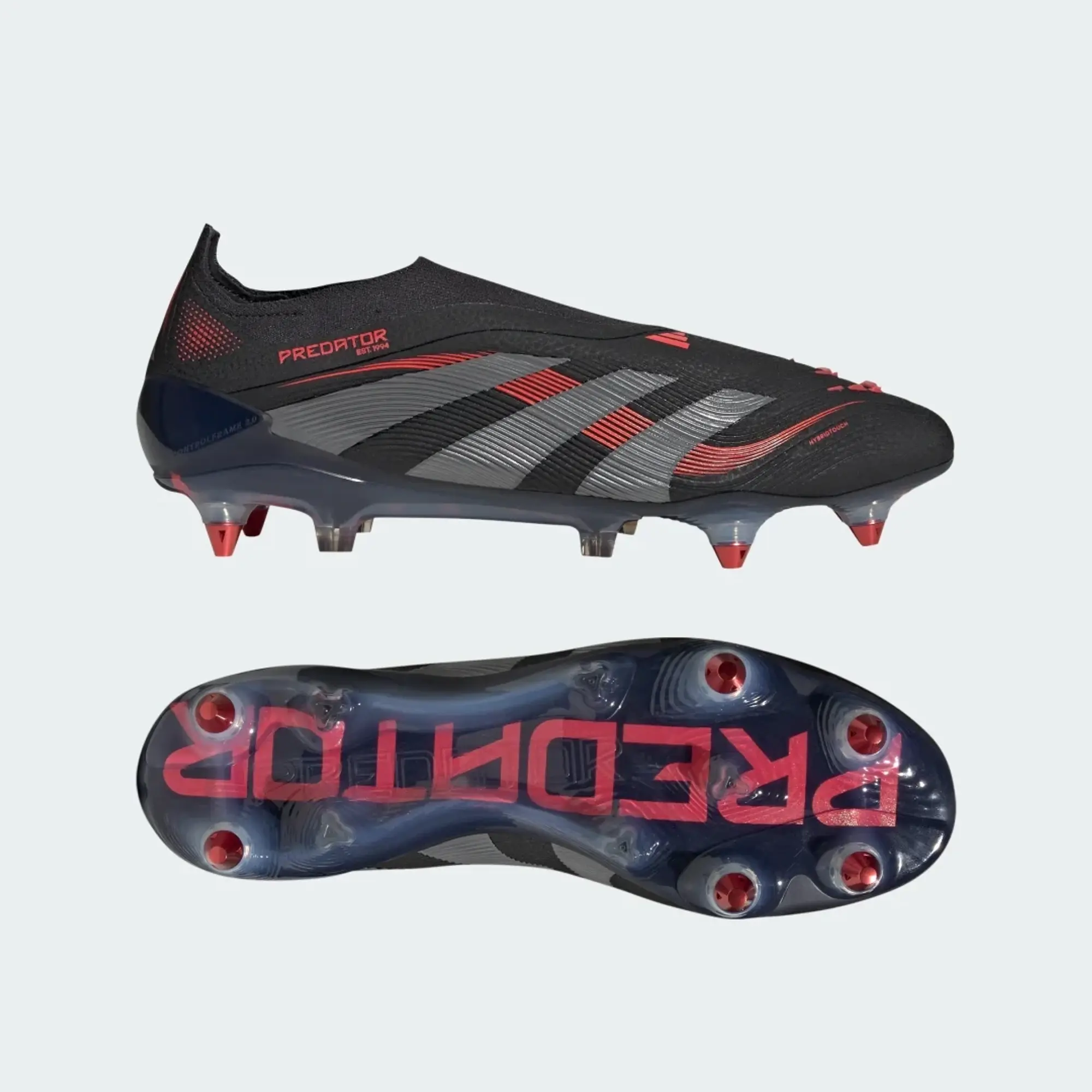 adidas Predator Elite Laceless SG