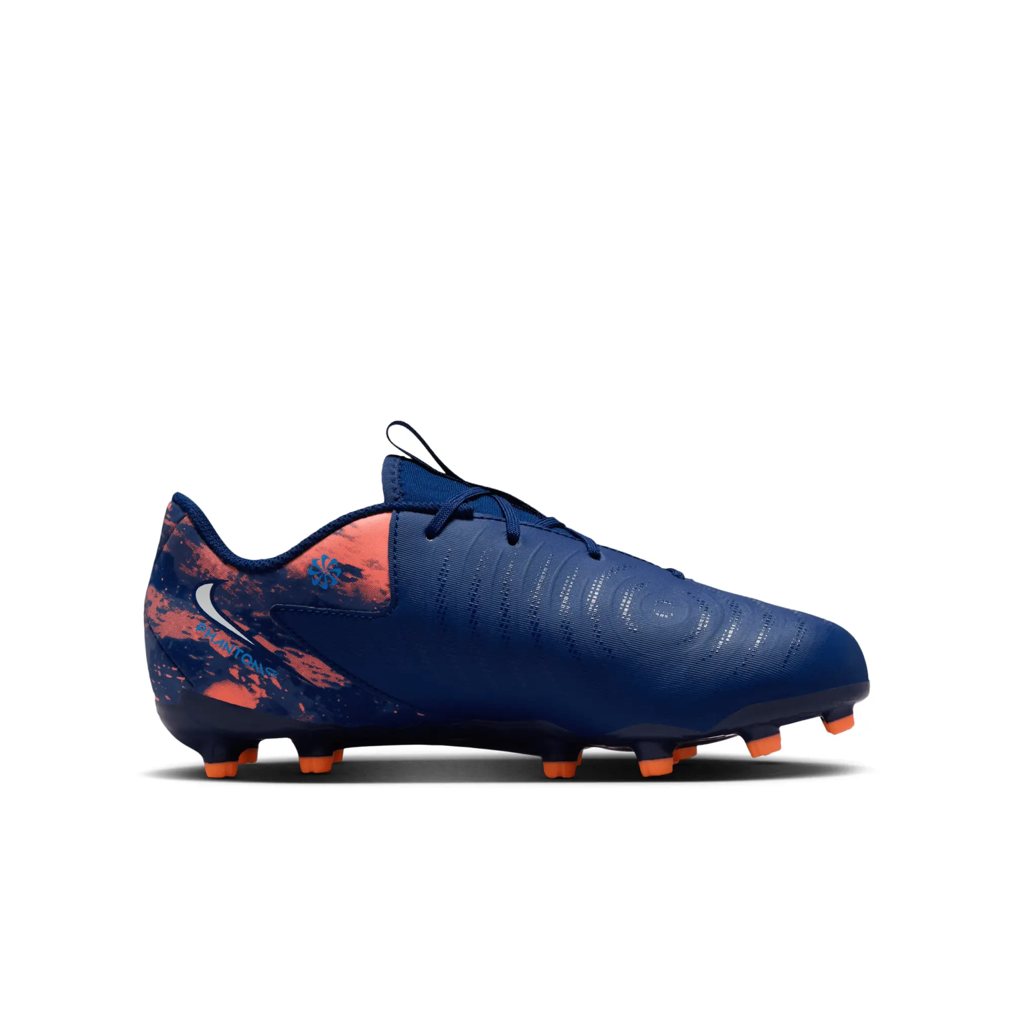 Nike Phantom Gx Ii Academy Mg Erling Haaland Personal Edition - ['Blue']