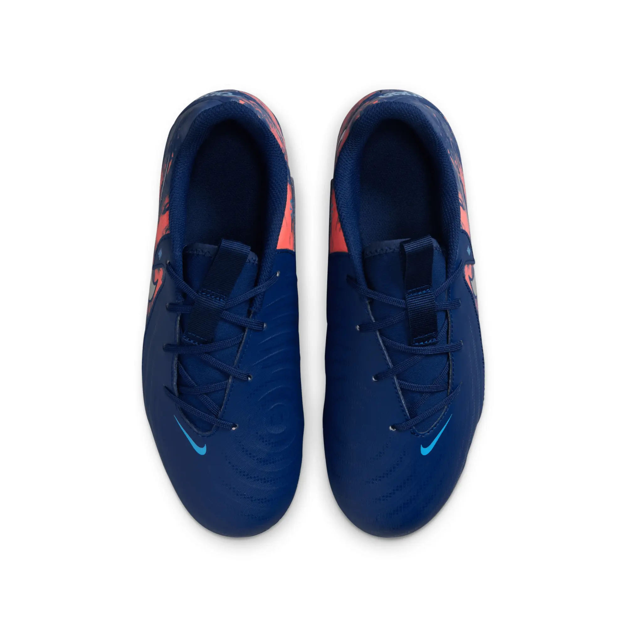 Nike Phantom Gx Ii Academy Mg Erling Haaland Personal Edition - ['Blue']