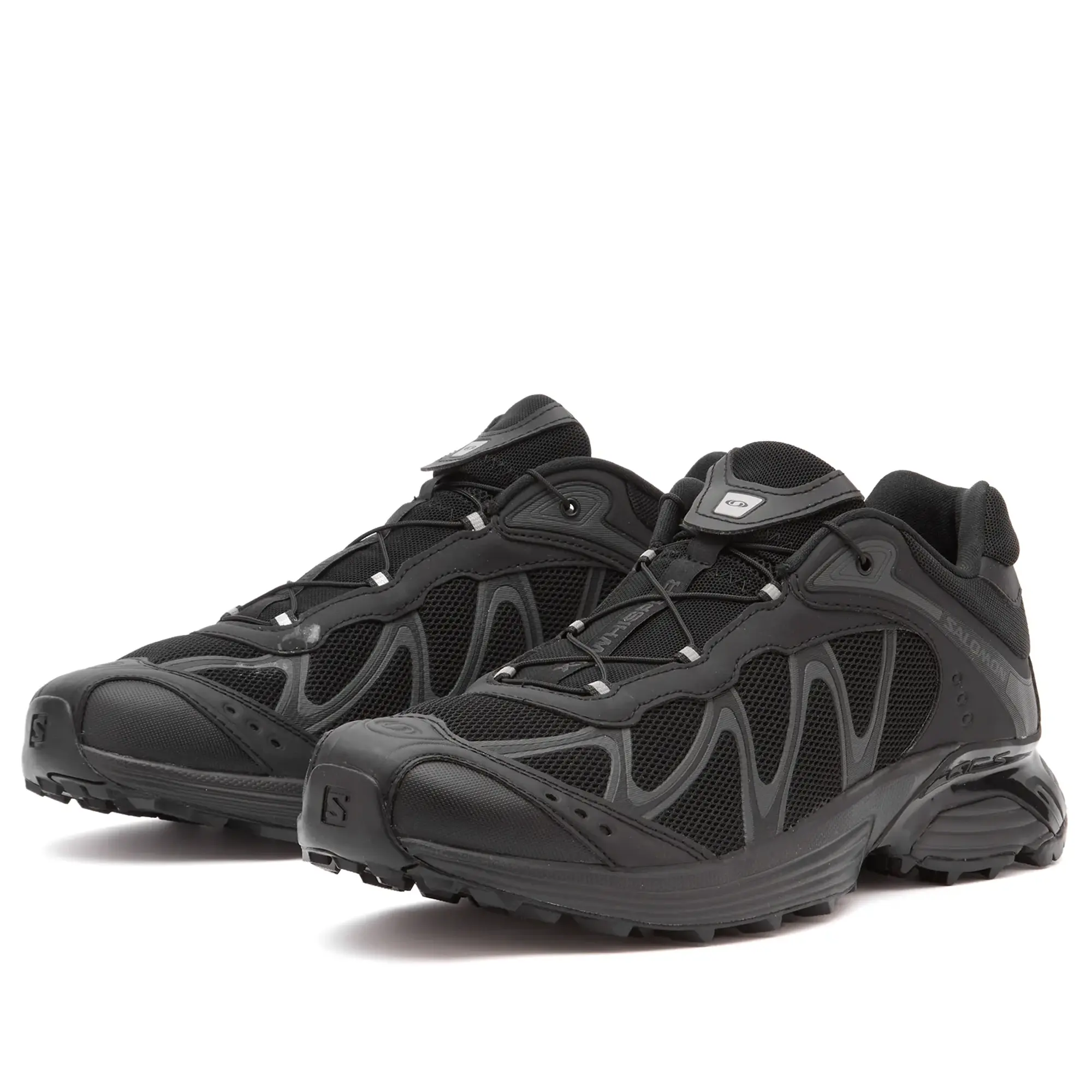 Salomon Xt-Whisper Sneaker Black/Asphalt