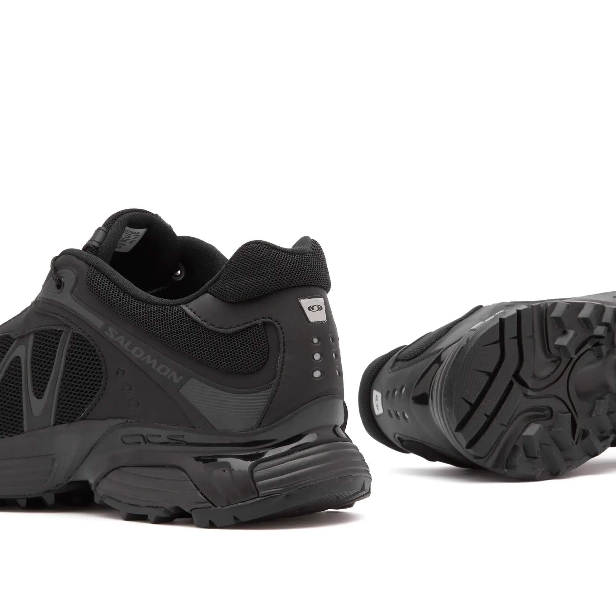 Salomon Xt-Whisper Sneaker Black/Asphalt