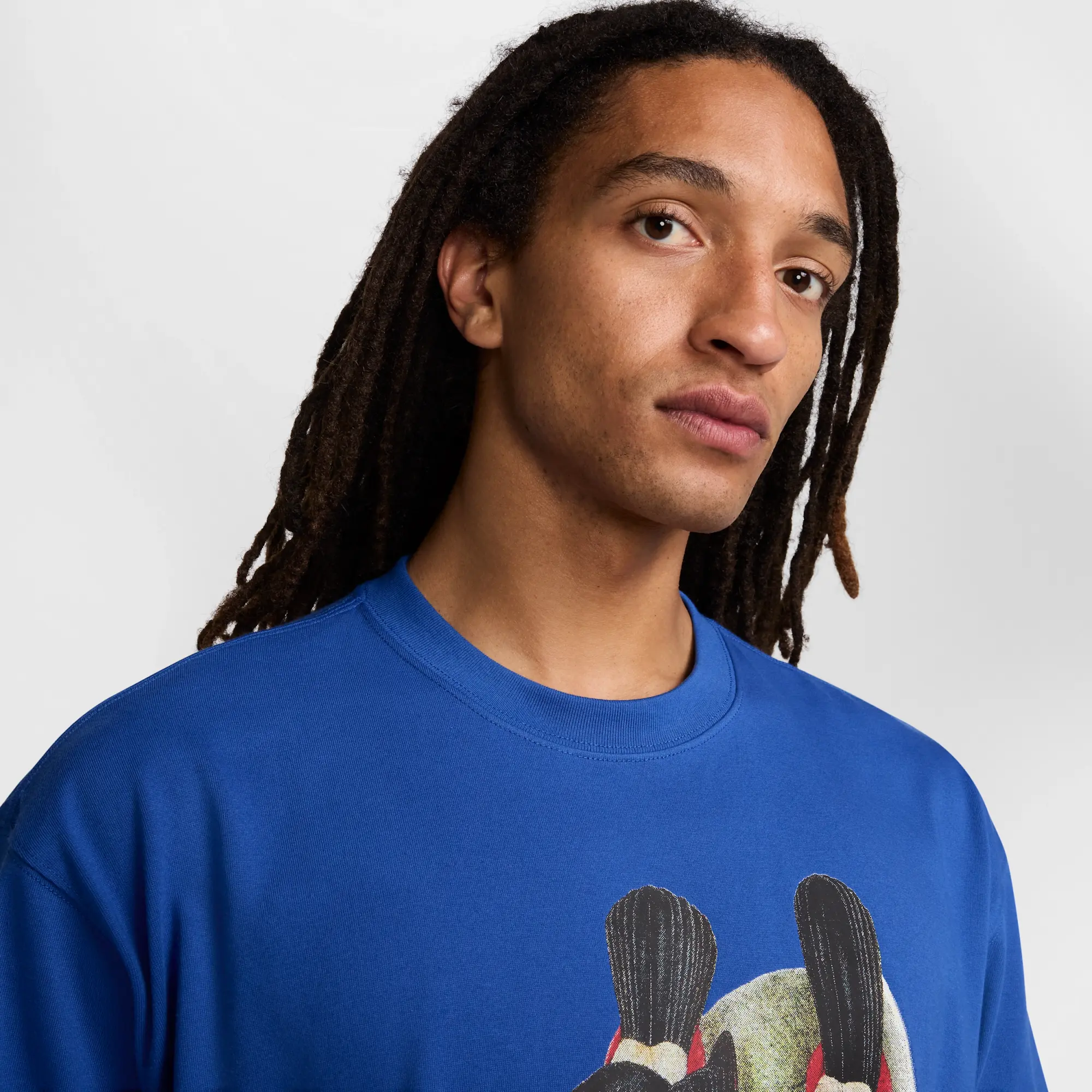 T-Shirt Nike Acg Men's Dri-Fit T-Shirt Game Royal Xxl