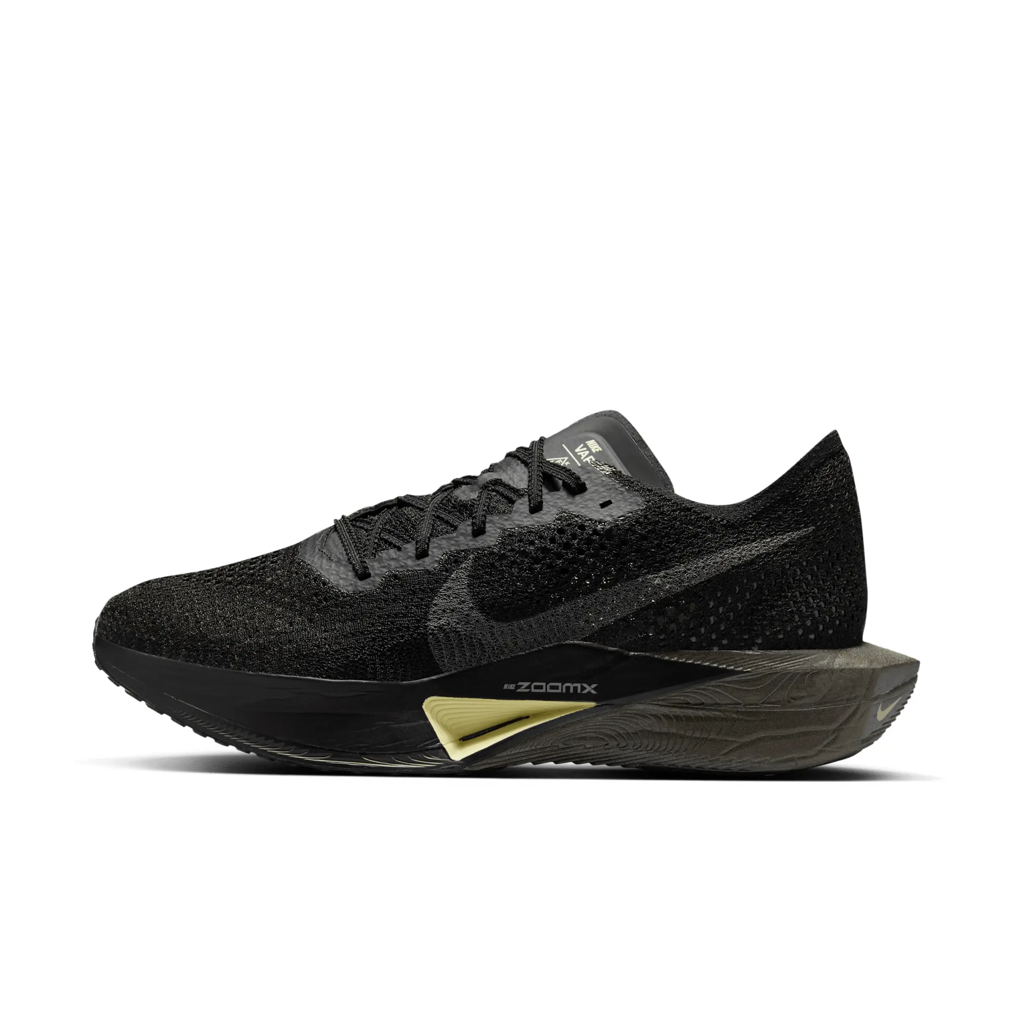 Nike Zoomx Vaporfly Next% 3 Fk Sneaker Black/Ash/Aura