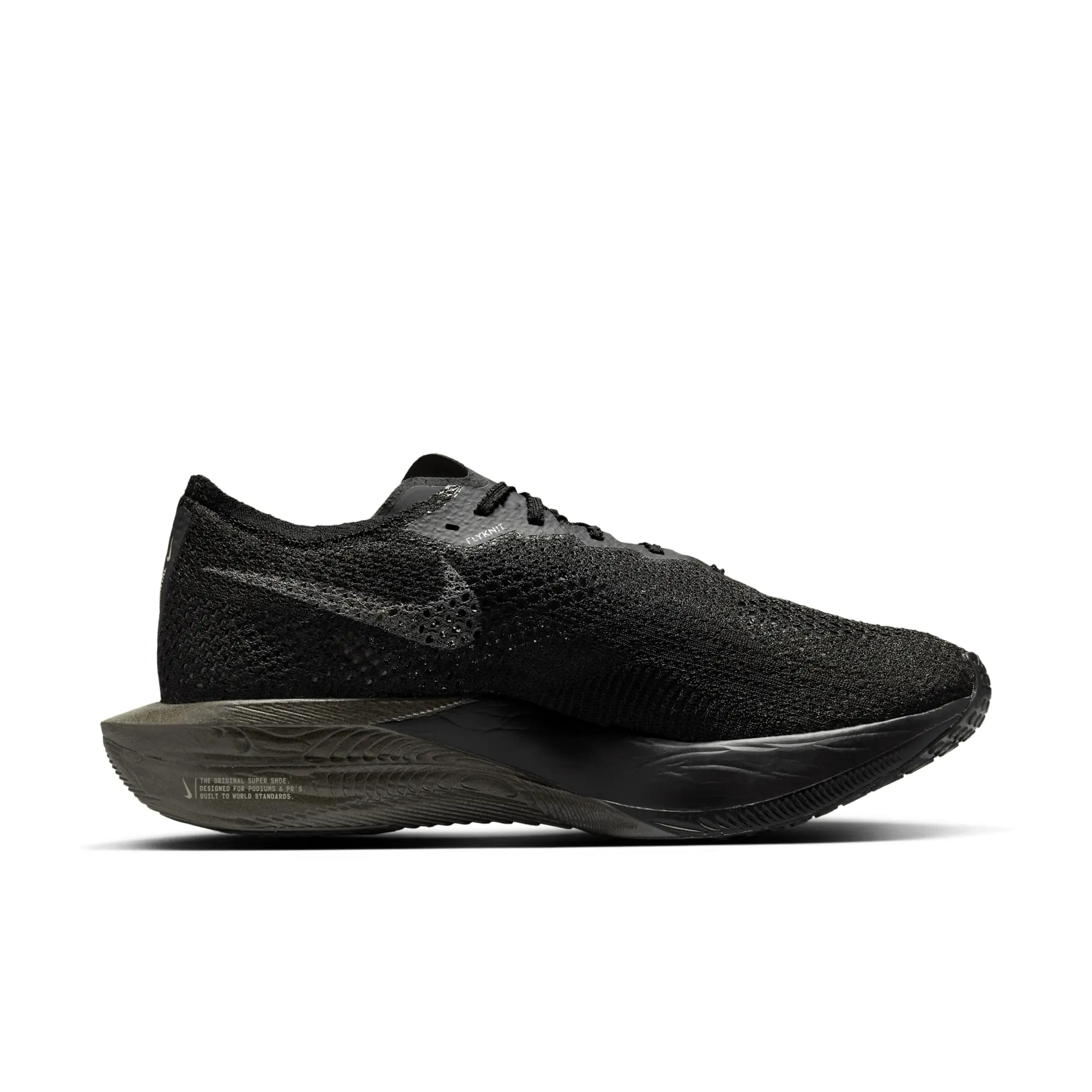 Nike Zoomx Vaporfly Next% 3 Fk Sneaker Black/Ash/Aura