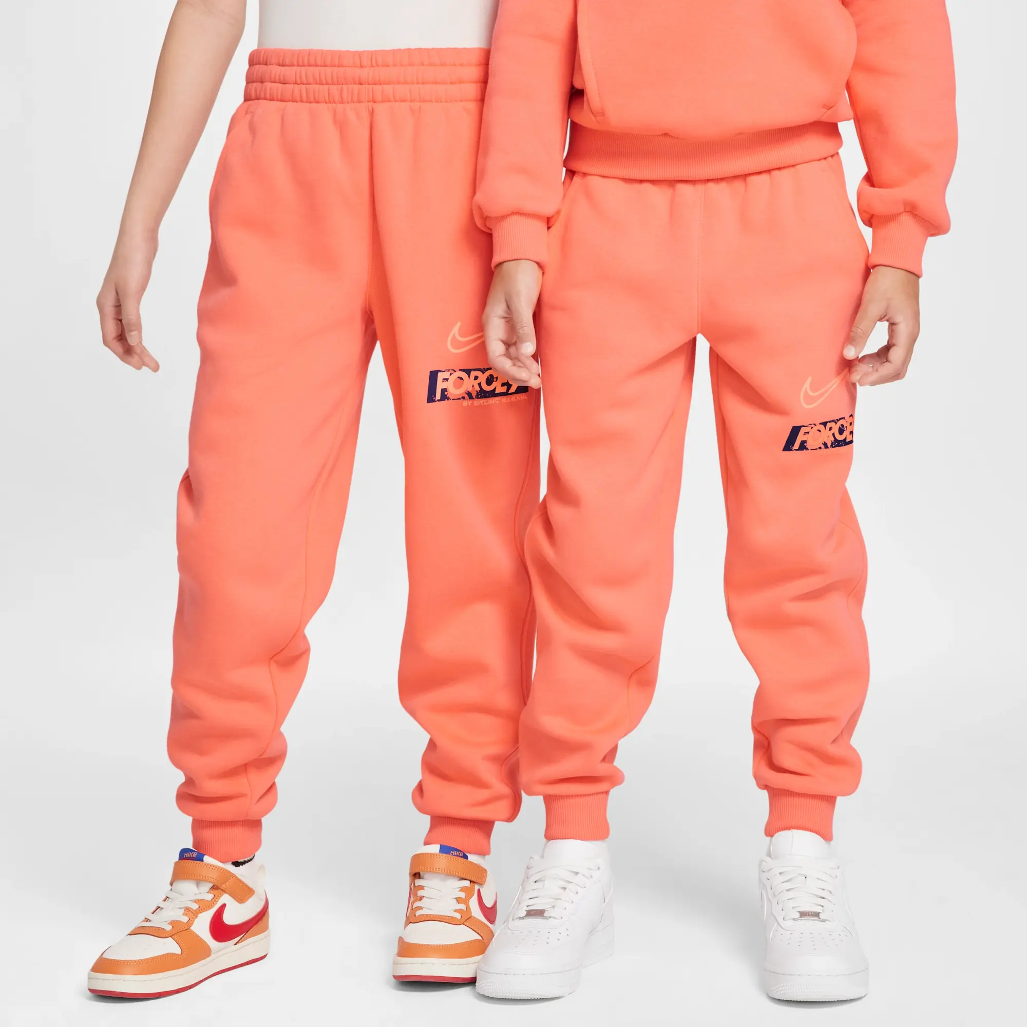 Nike Erling Haaland Club Fleece - ['Pink']