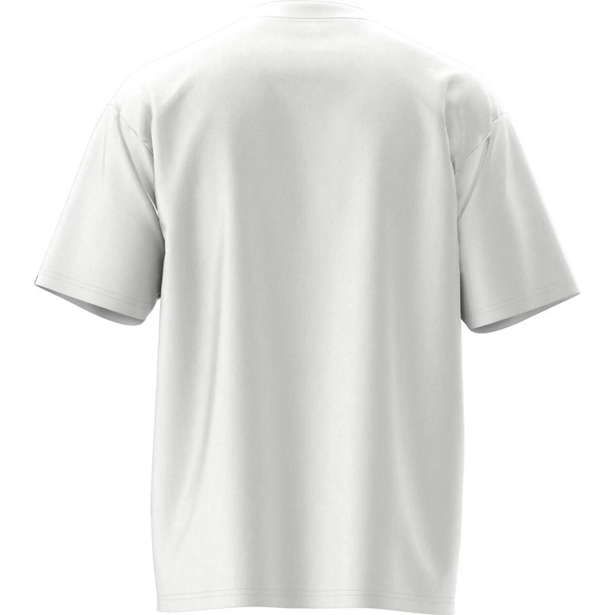 Vans - Left Chest Logo T-Shirt, Man, White