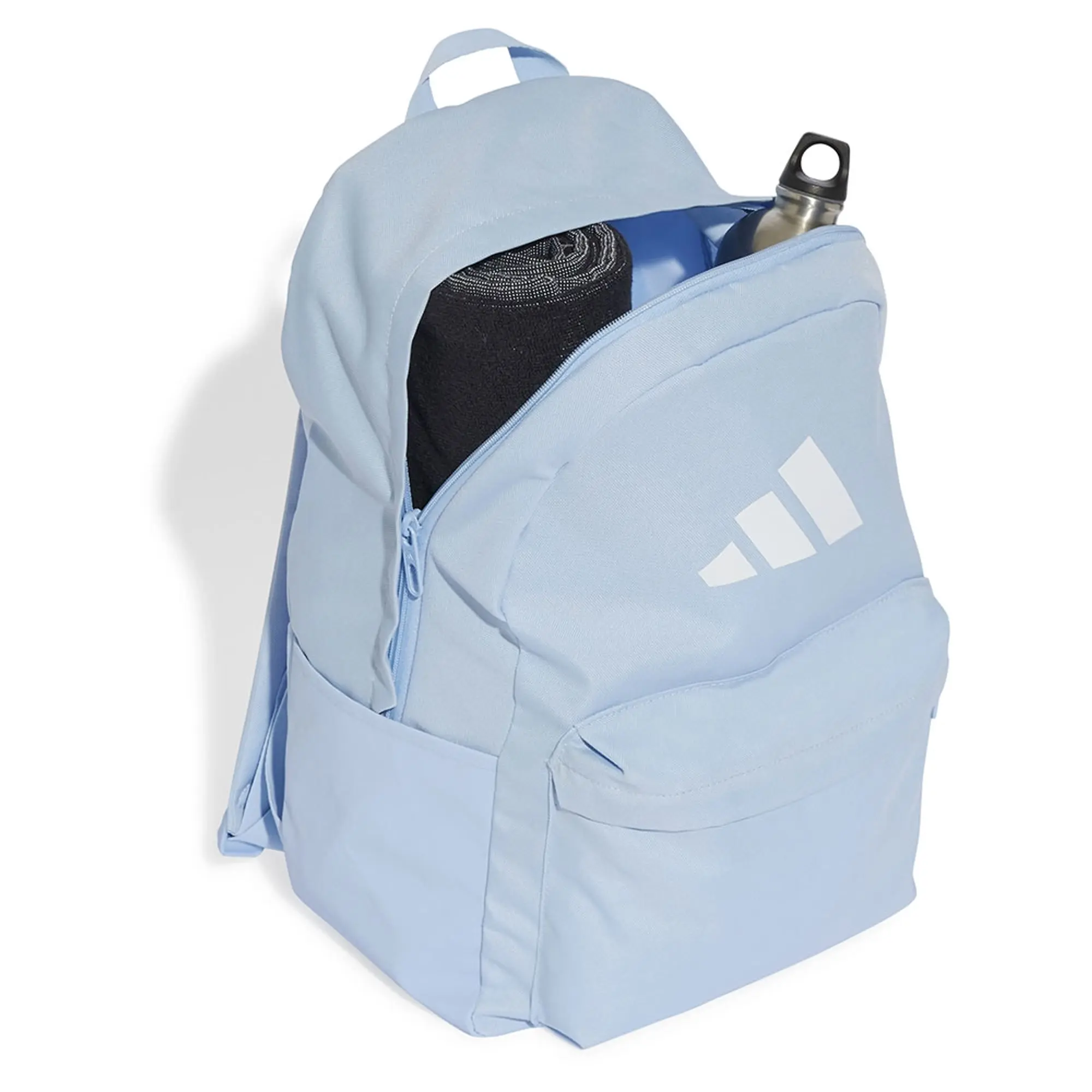 Adidas Classic 3 Bar Logo 27l Backpack