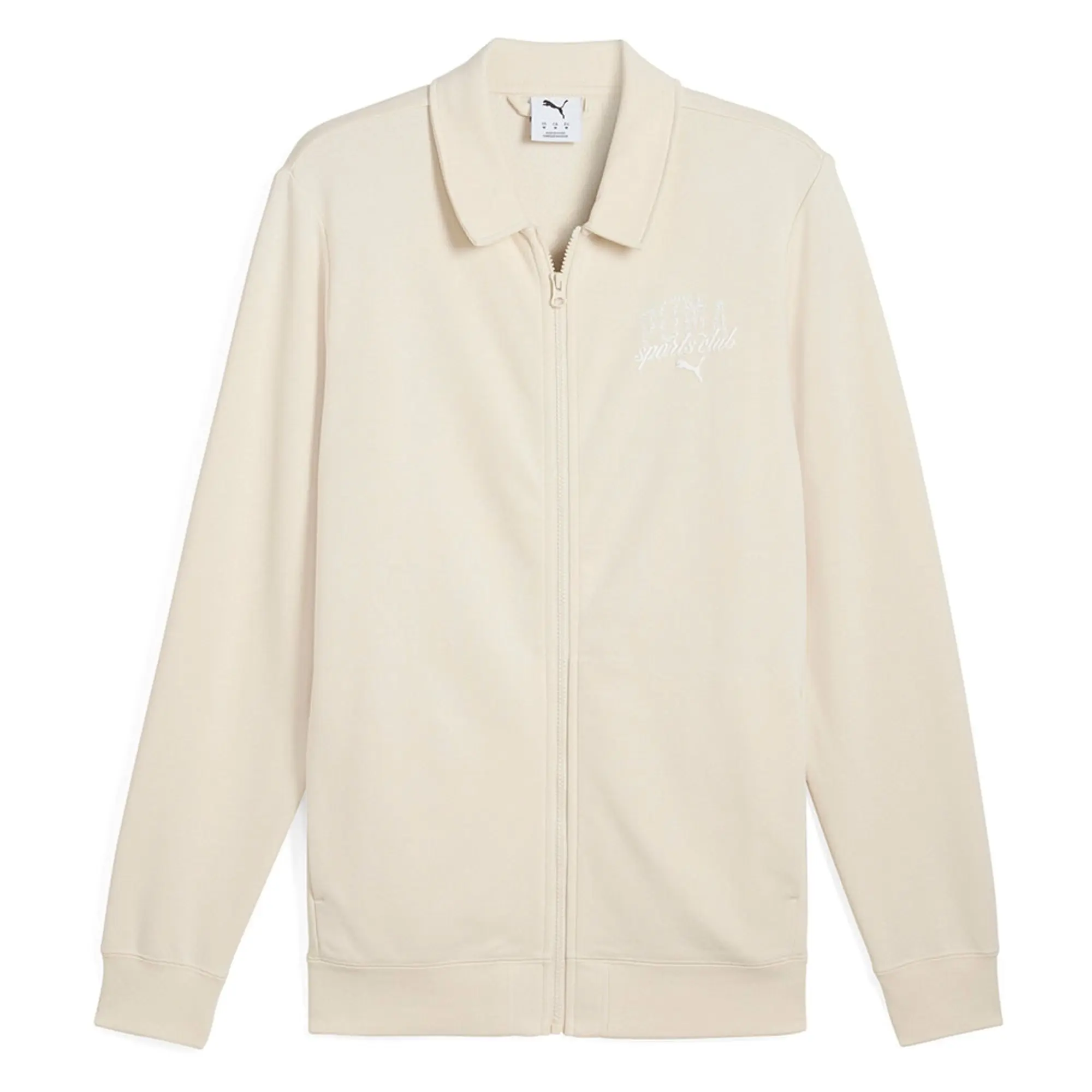 Puma Class Full Zip Sweatshirt