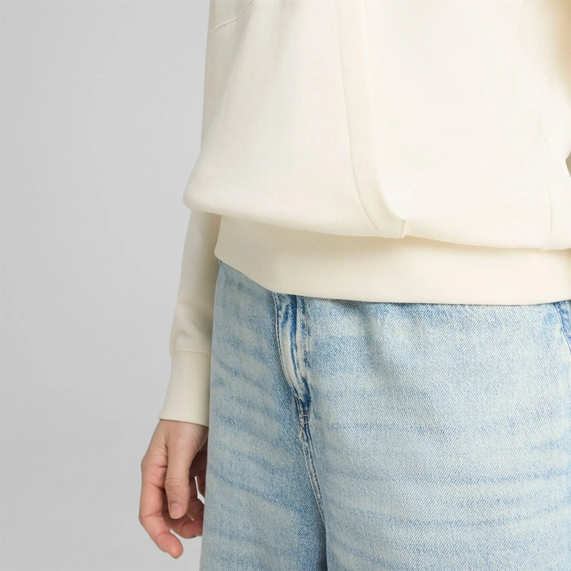 Puma Select Ess Elevated Comfort Hoodie