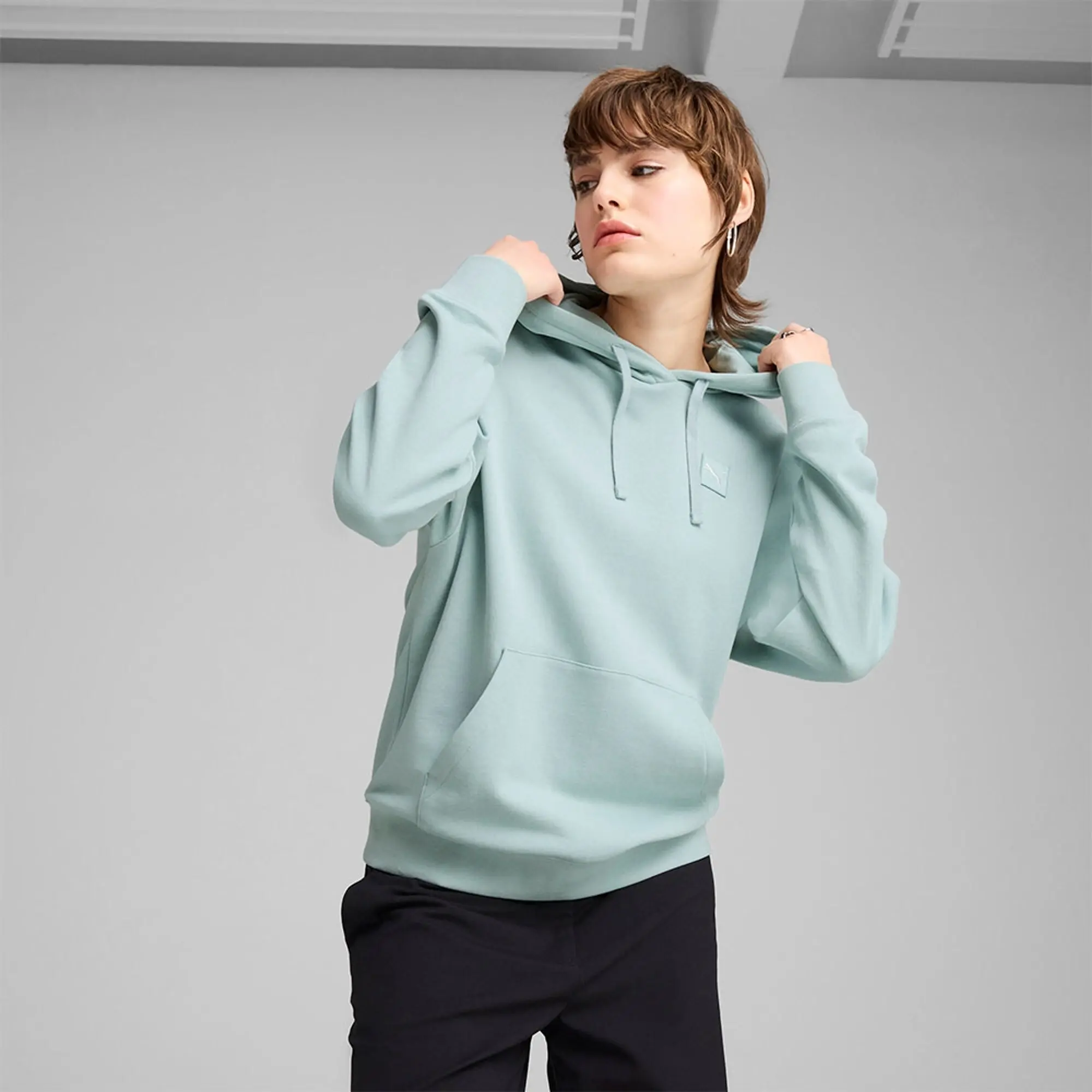 Puma Select Ess Elevated Comfort Hoodie