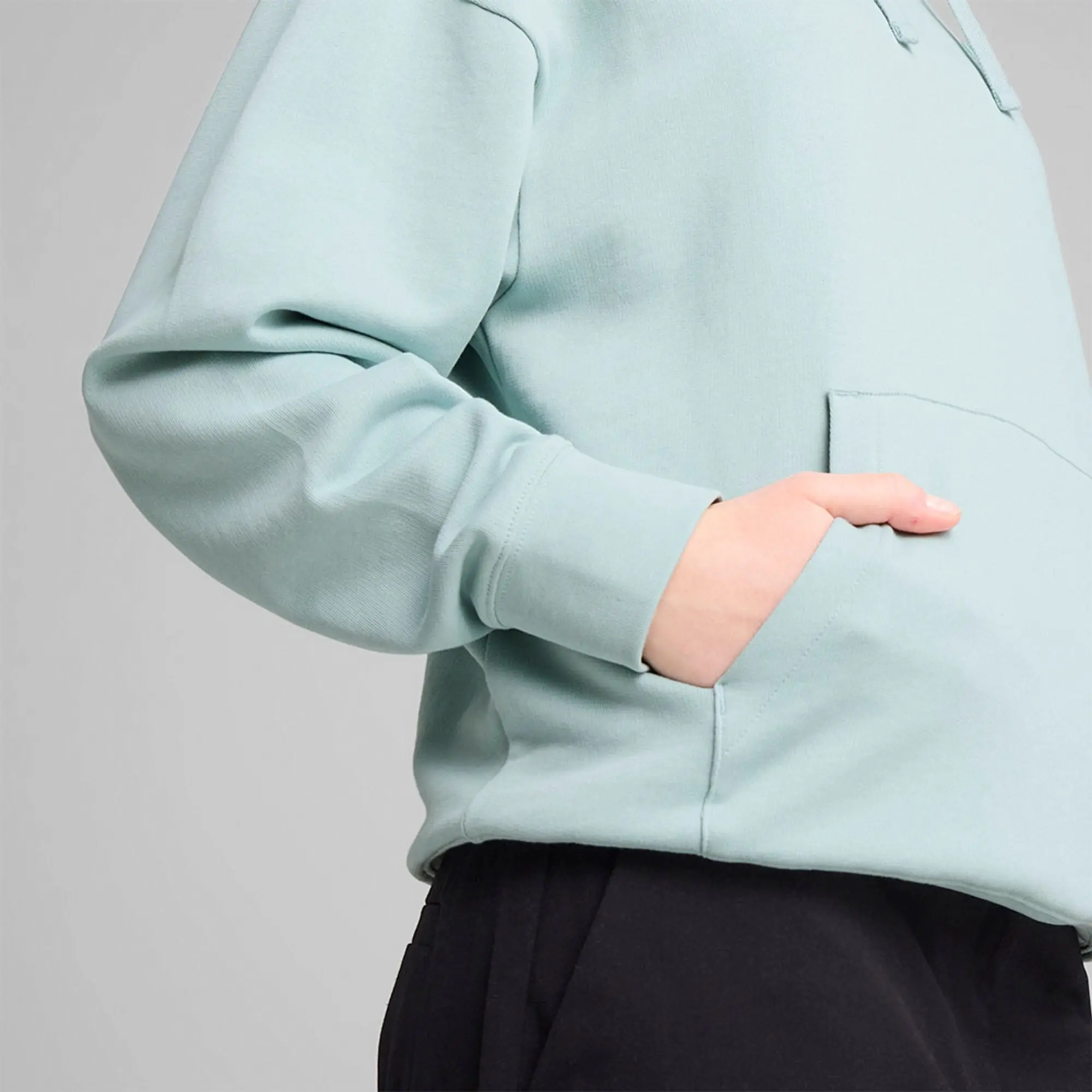 Puma Select Ess Elevated Comfort Hoodie