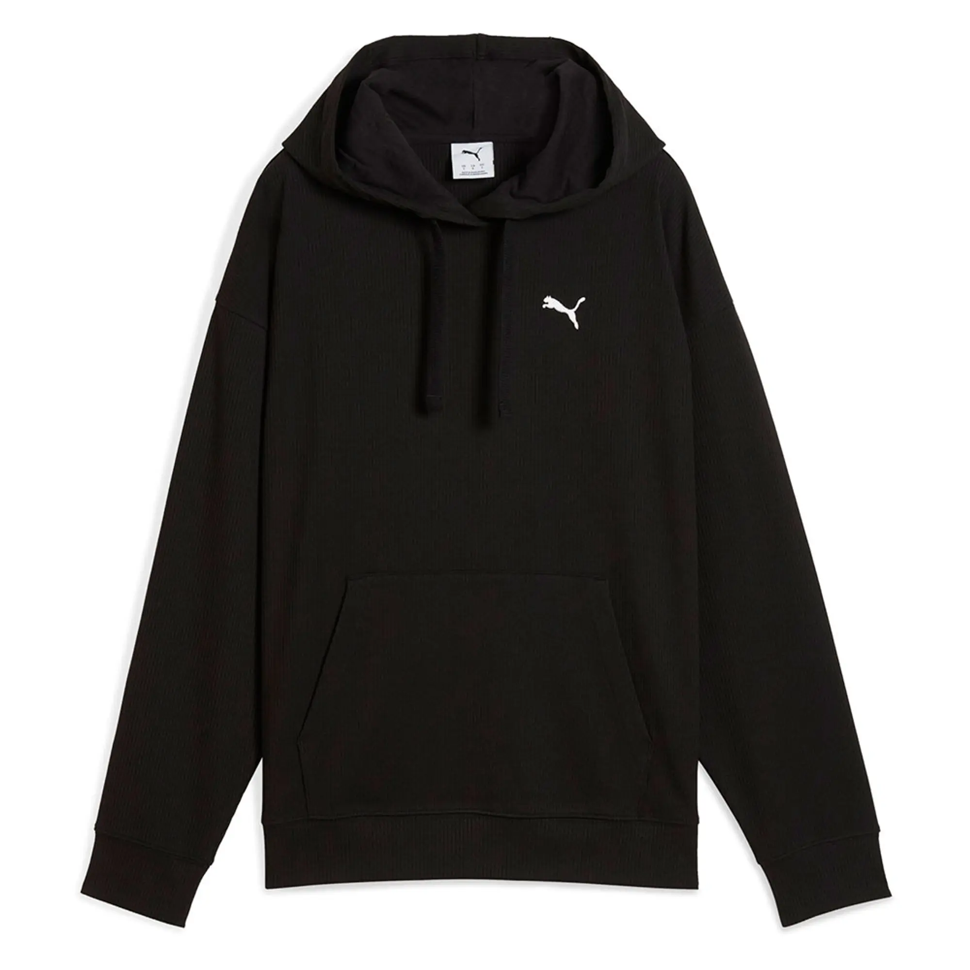 Puma Select Ess Elevated Rib Comfort Hoodie