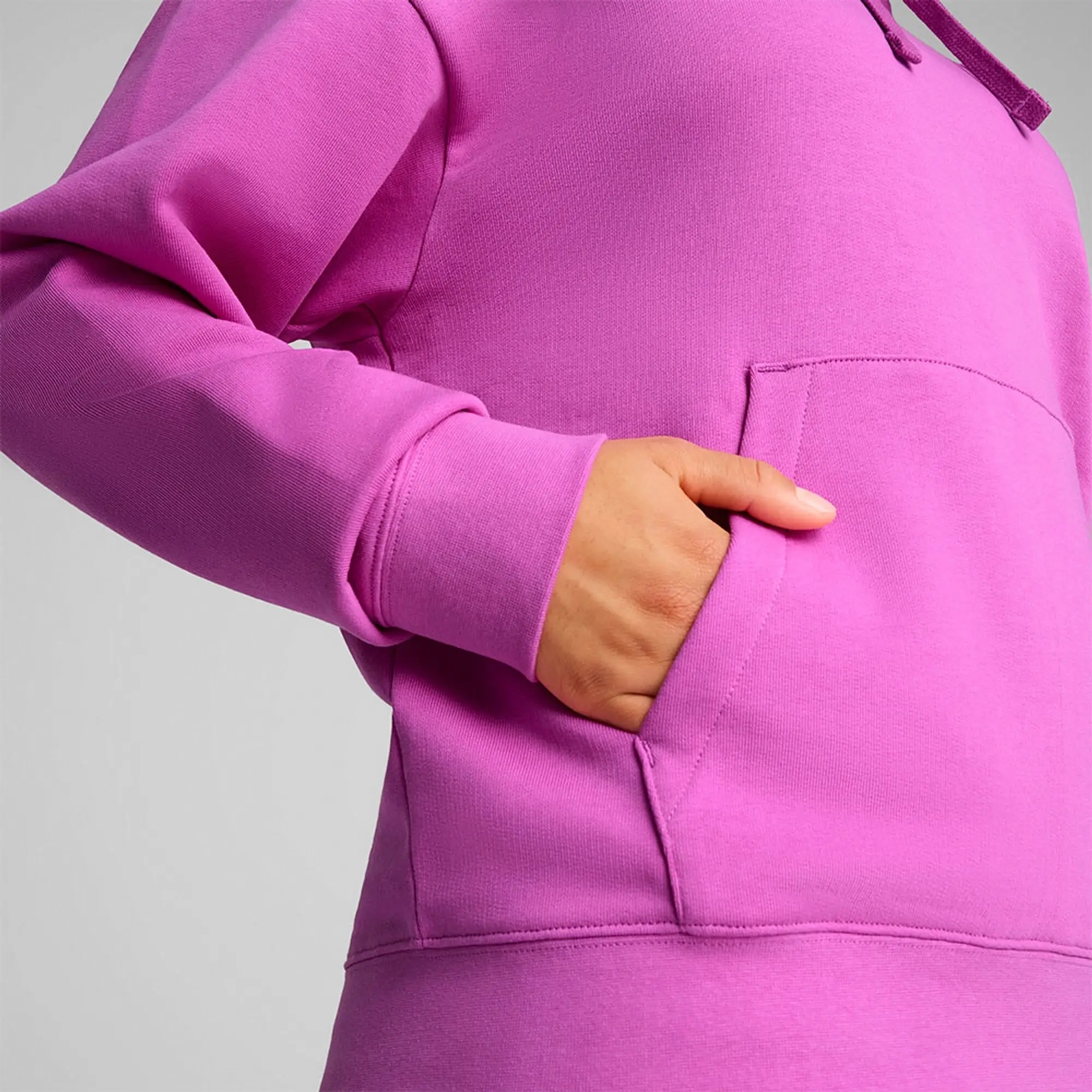 Puma Select Ess Elevated Comfort Hoodie