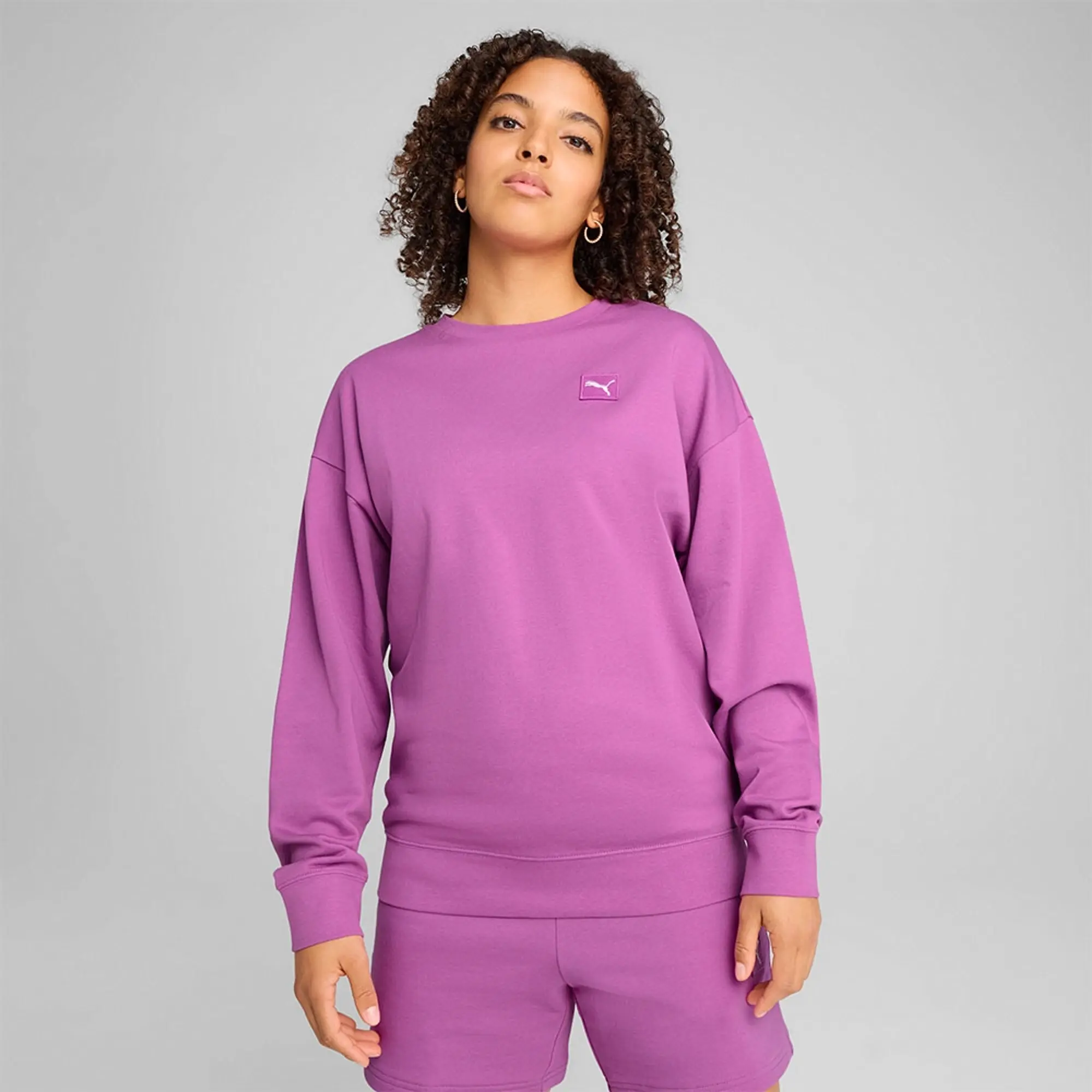 Puma Select Essential Elevated Comfort Sweatshirt
