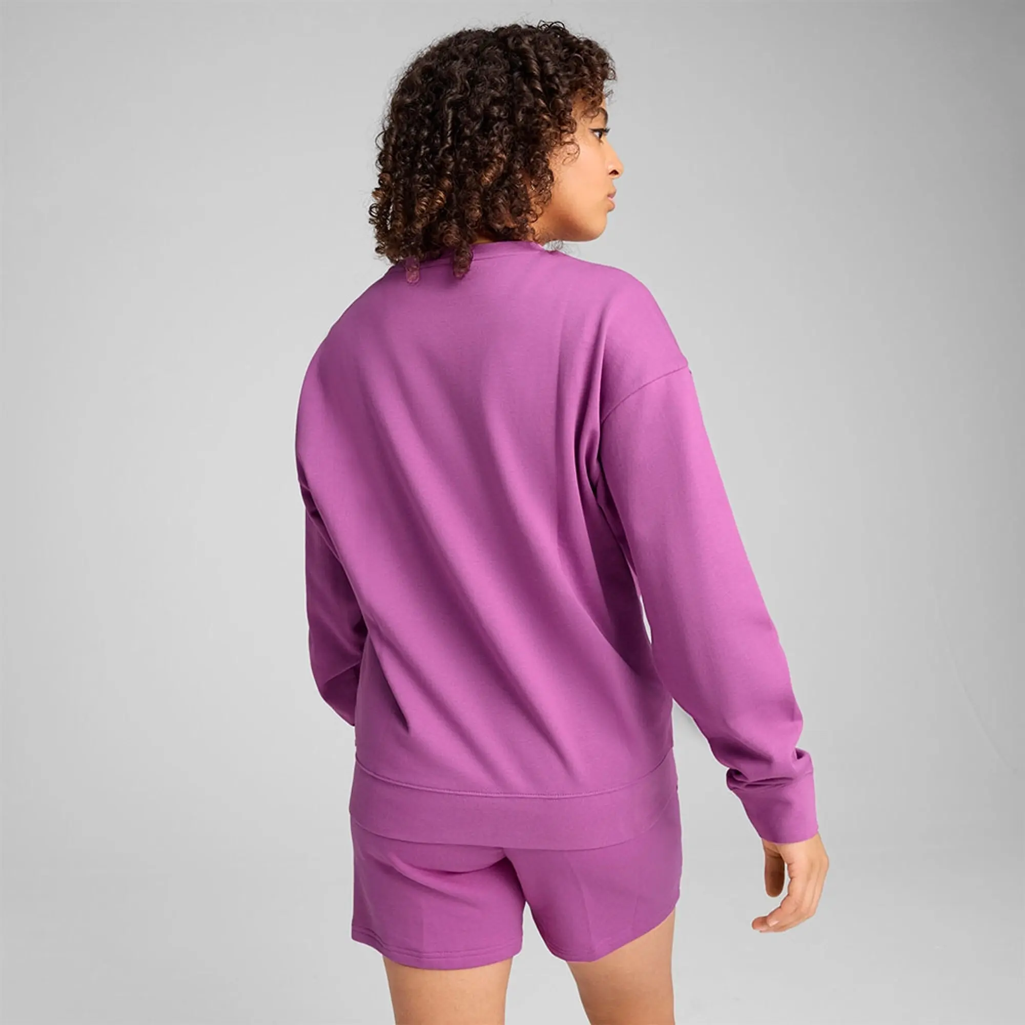 Puma Select Essential Elevated Comfort Sweatshirt