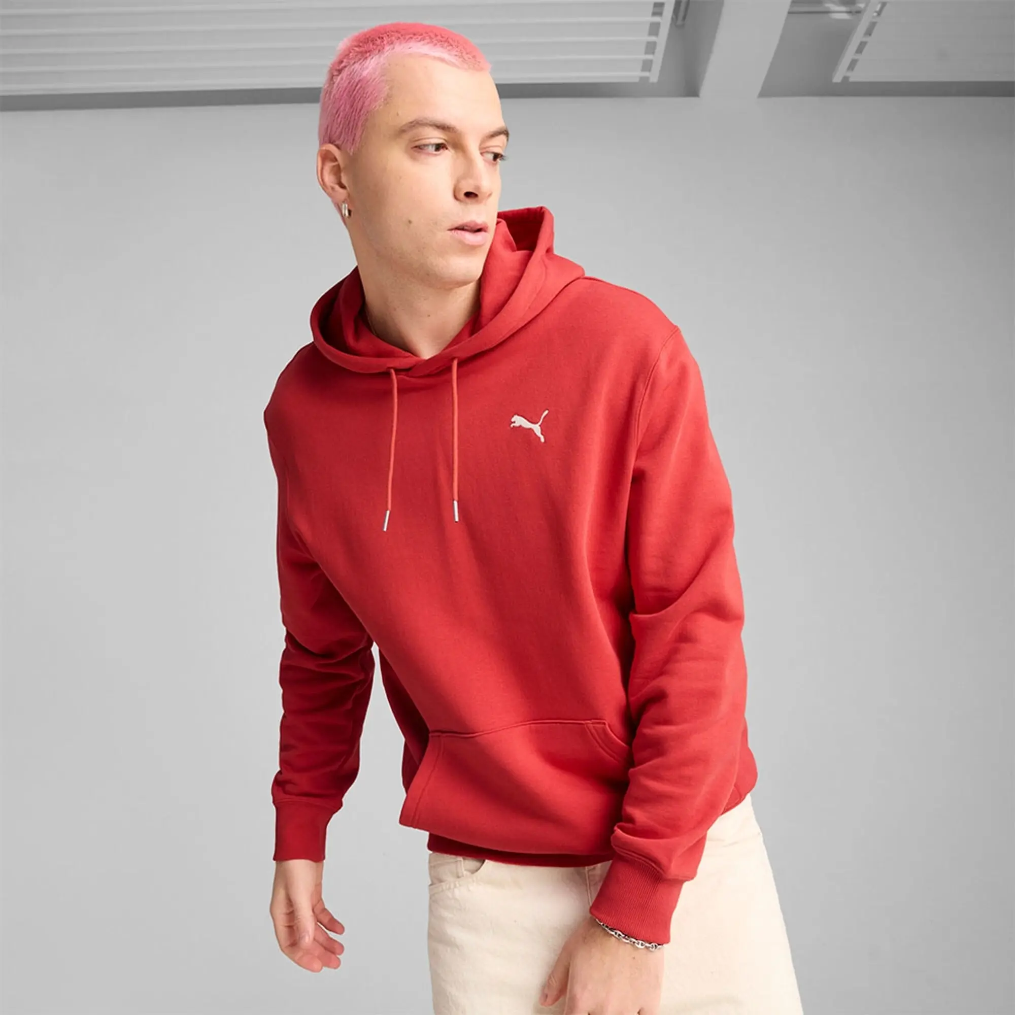 Puma Select Wardrobe Ess Regular Fit Hoodie