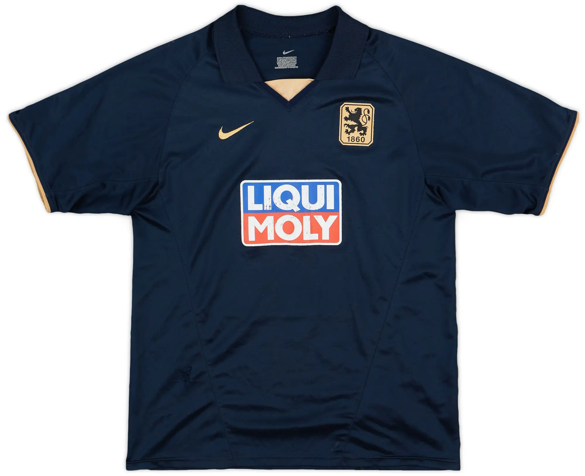 Nike 2003-04 1860 Munich Away Shirt - 6/10 - (L.Boys)