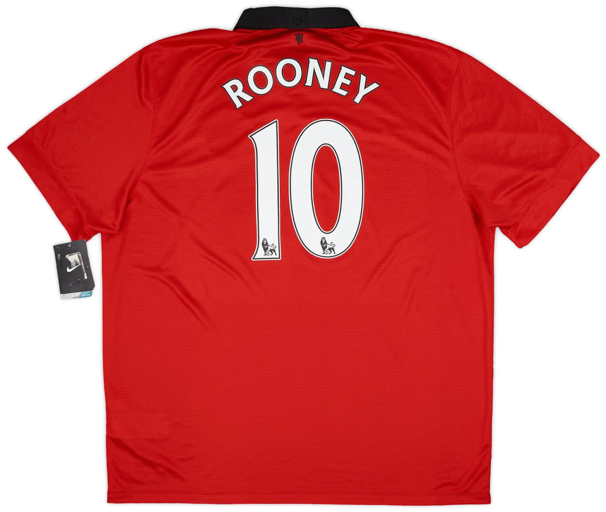 Nike Manchester United Mens SS Home Shirt 2013/14