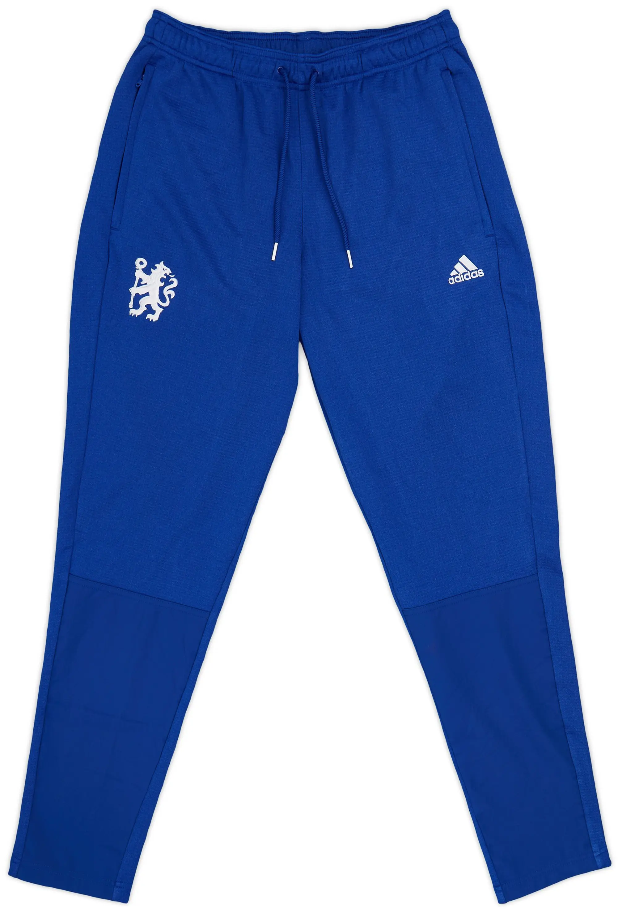2015-16 Chelsea adidas Track Pants/Bottoms - 8/10 - (S)