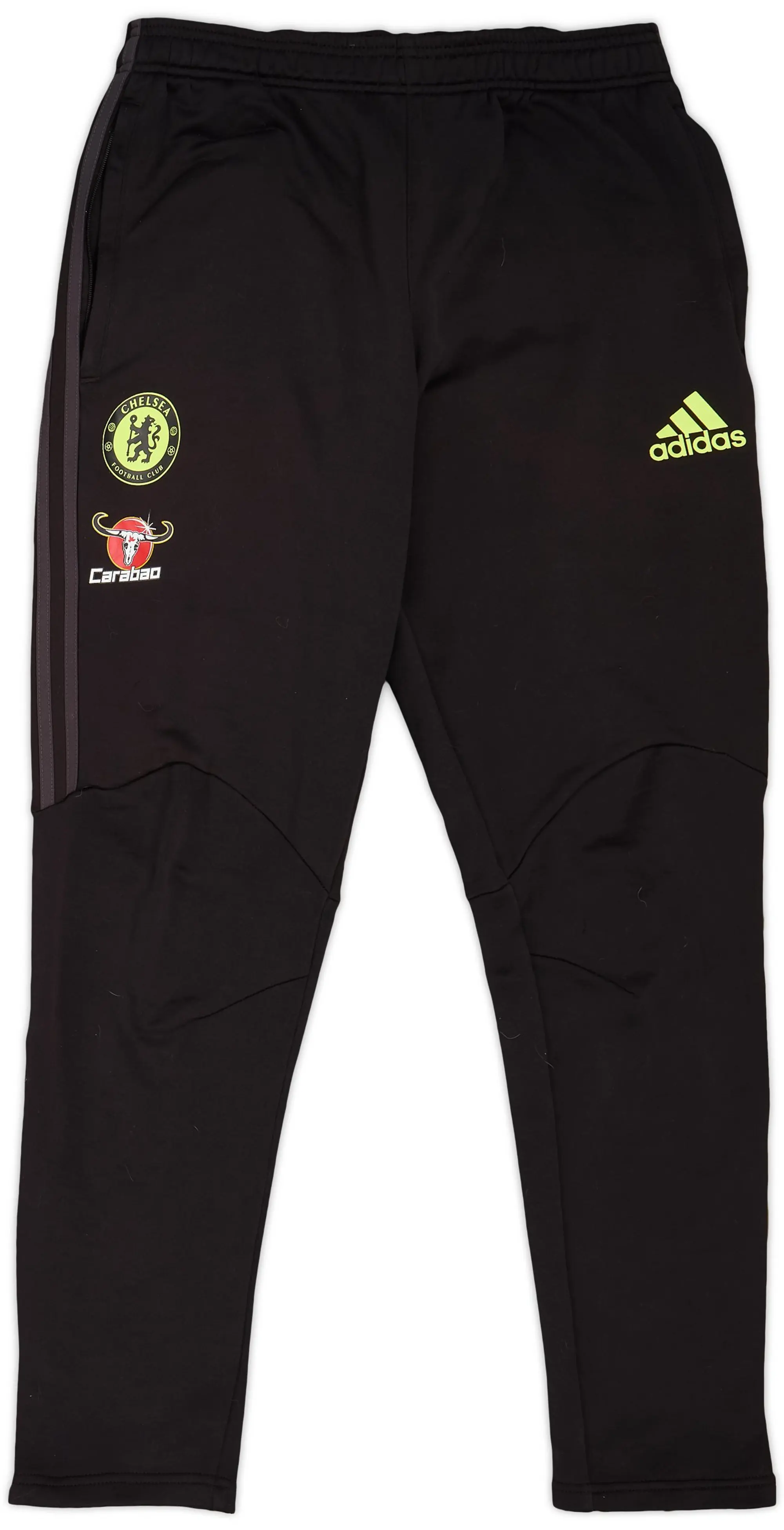 2016-17 Chelsea adidas Track Pants/Bottoms - 6/10 - (S)