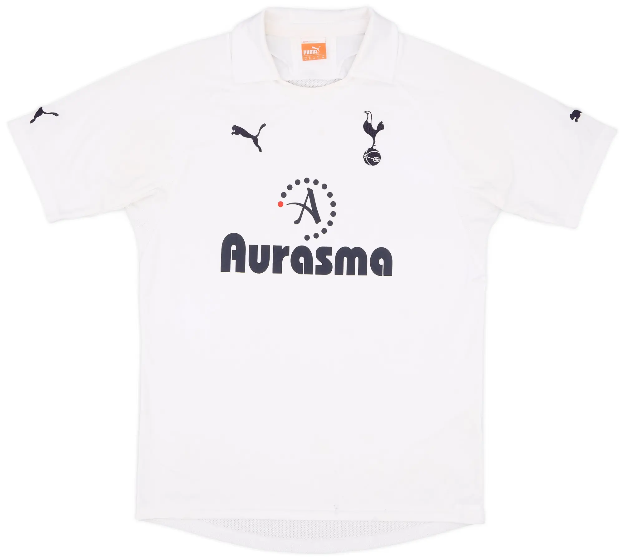 Puma 2011-12 Tottenham Home Shirt - 5/10 - (M)