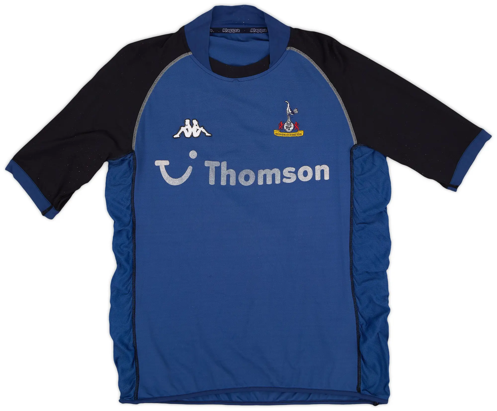 Kappa 2002-03 Tottenham Away Shirt - 5/10 - (S)