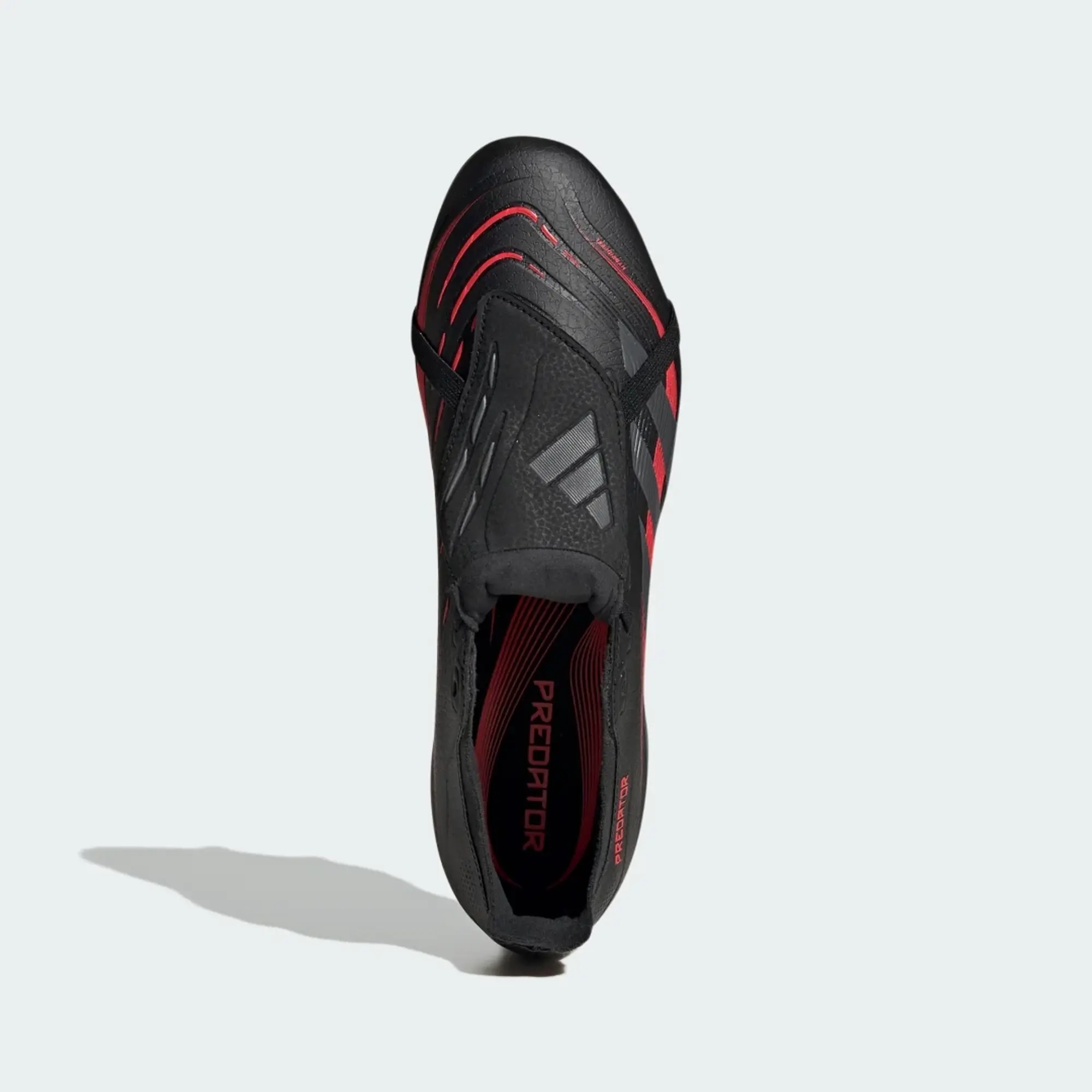 adidas Predator League Fold-Over Tongue Soft Ground Boots