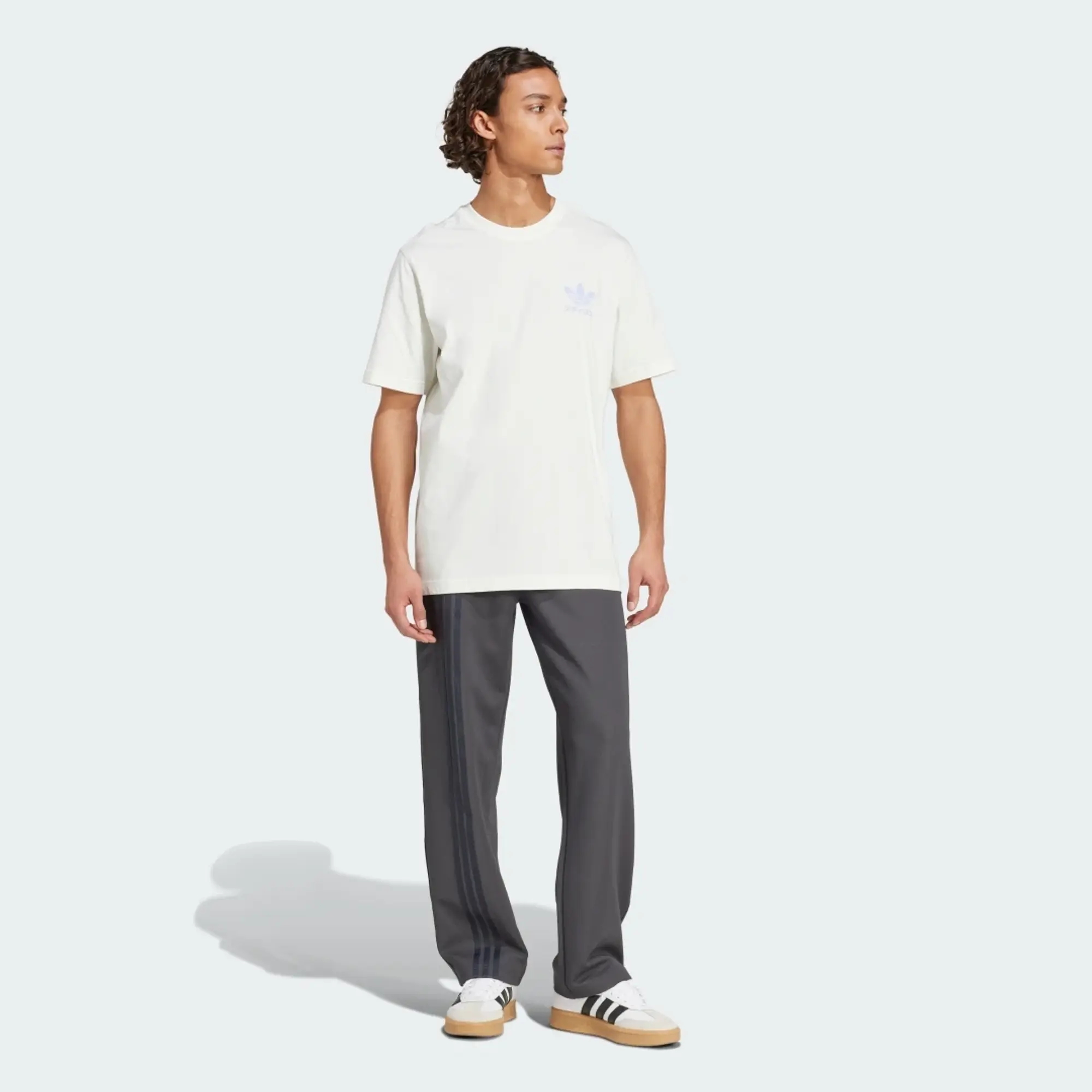 adidas Originals Men Japanese Mascot Graphic Tee