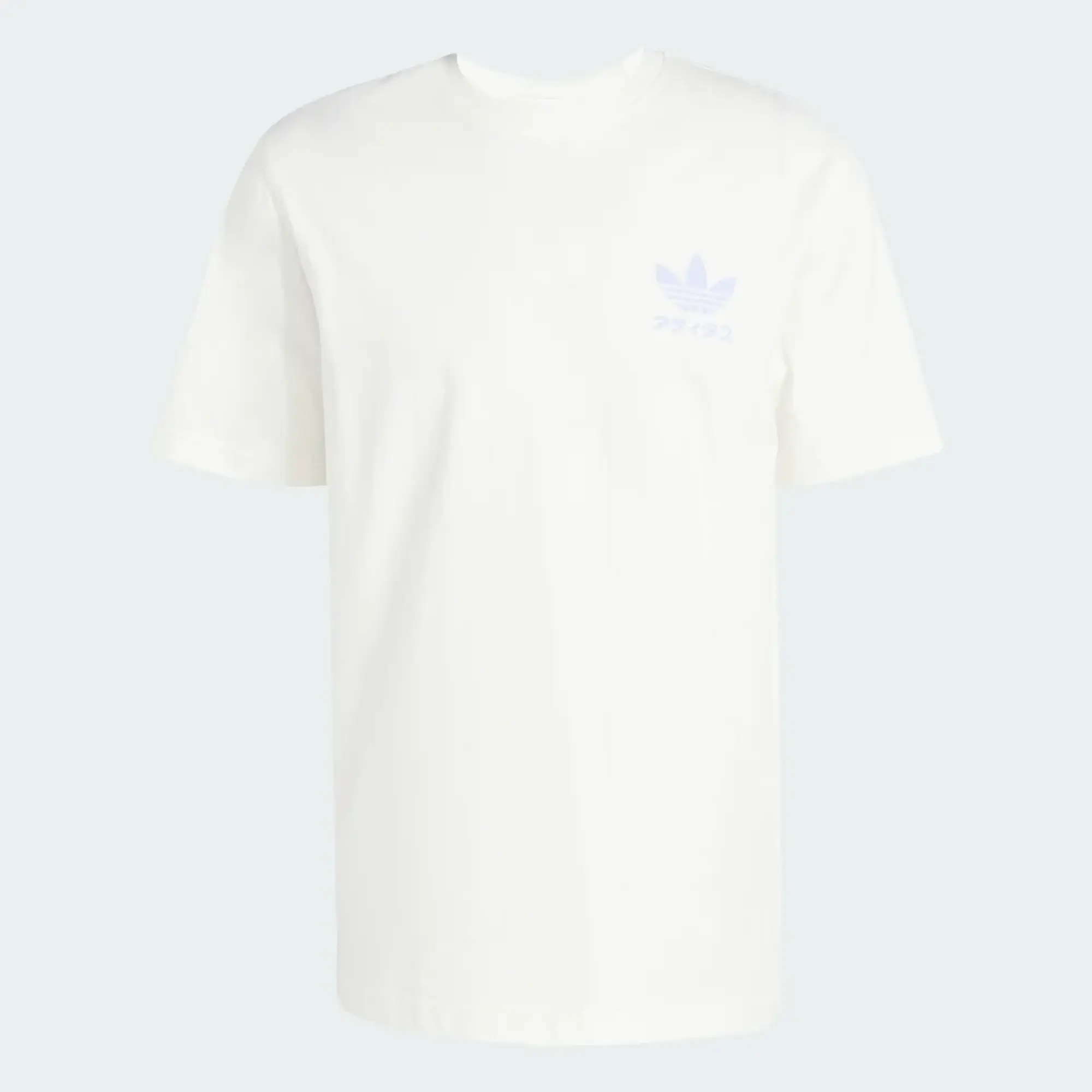 adidas Originals Men Japanese Mascot Graphic Tee