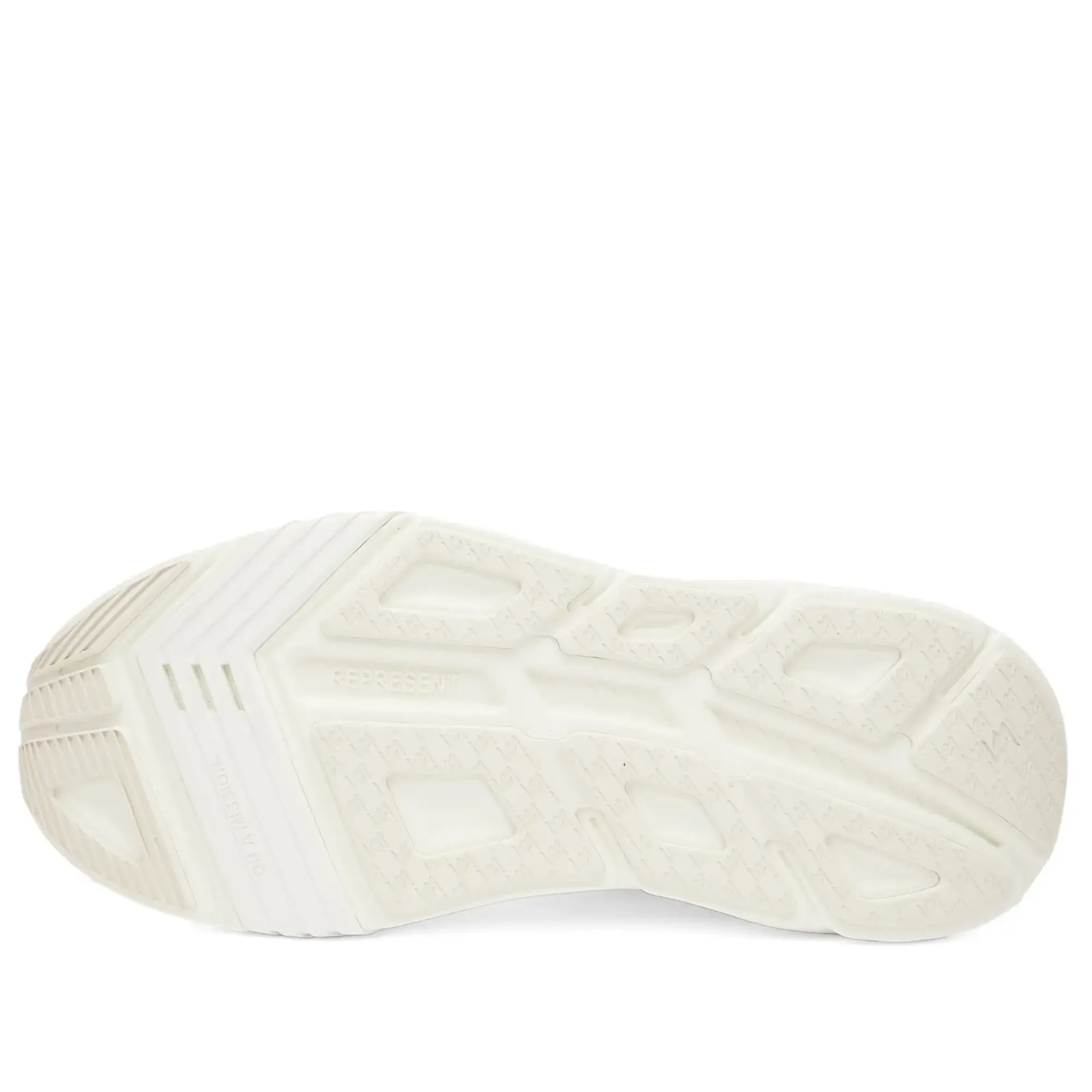 Represent Men's 247 ARC-1 Runner Flat White