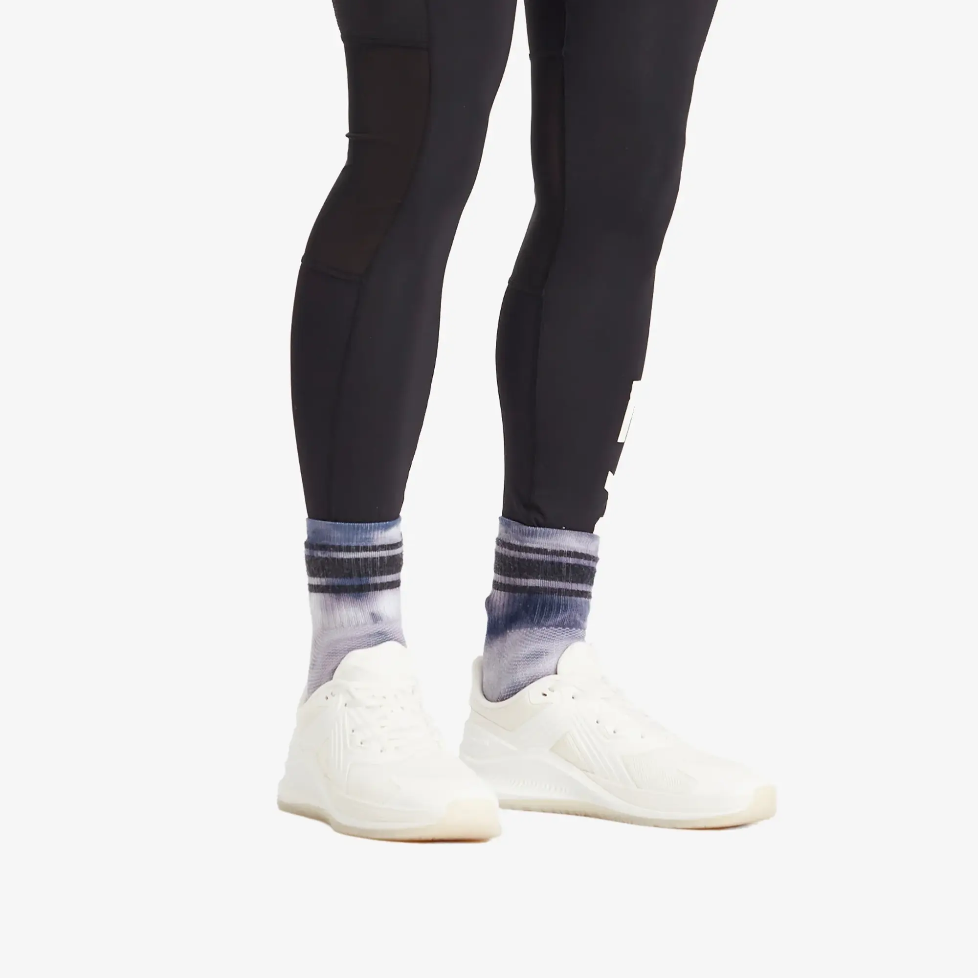 Represent Men's 247 ARC-2 Trainer Flat White