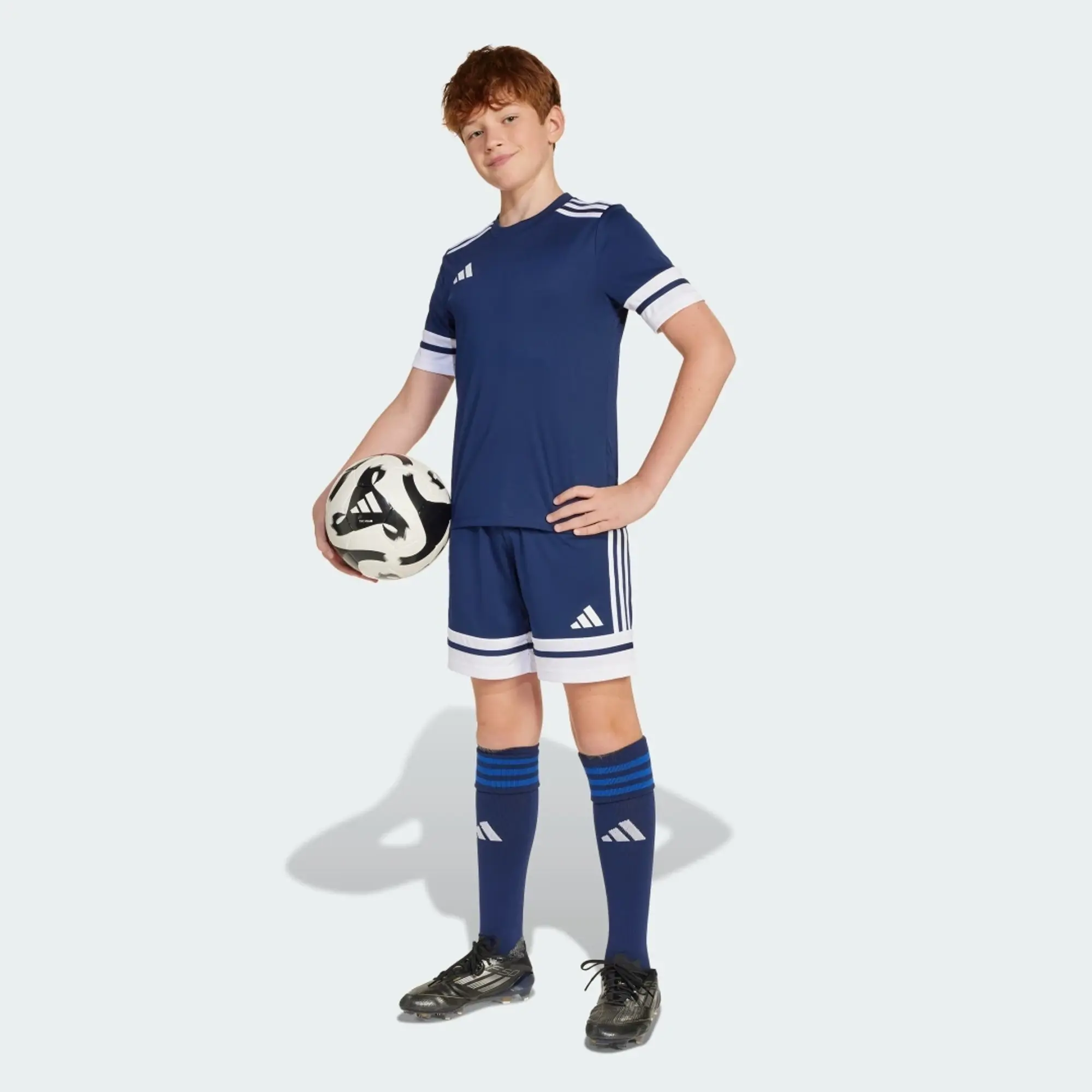 adidas Junior Squadra 25 SS Shirt